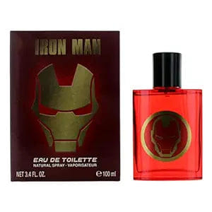 Marvel Iron Man Cologne