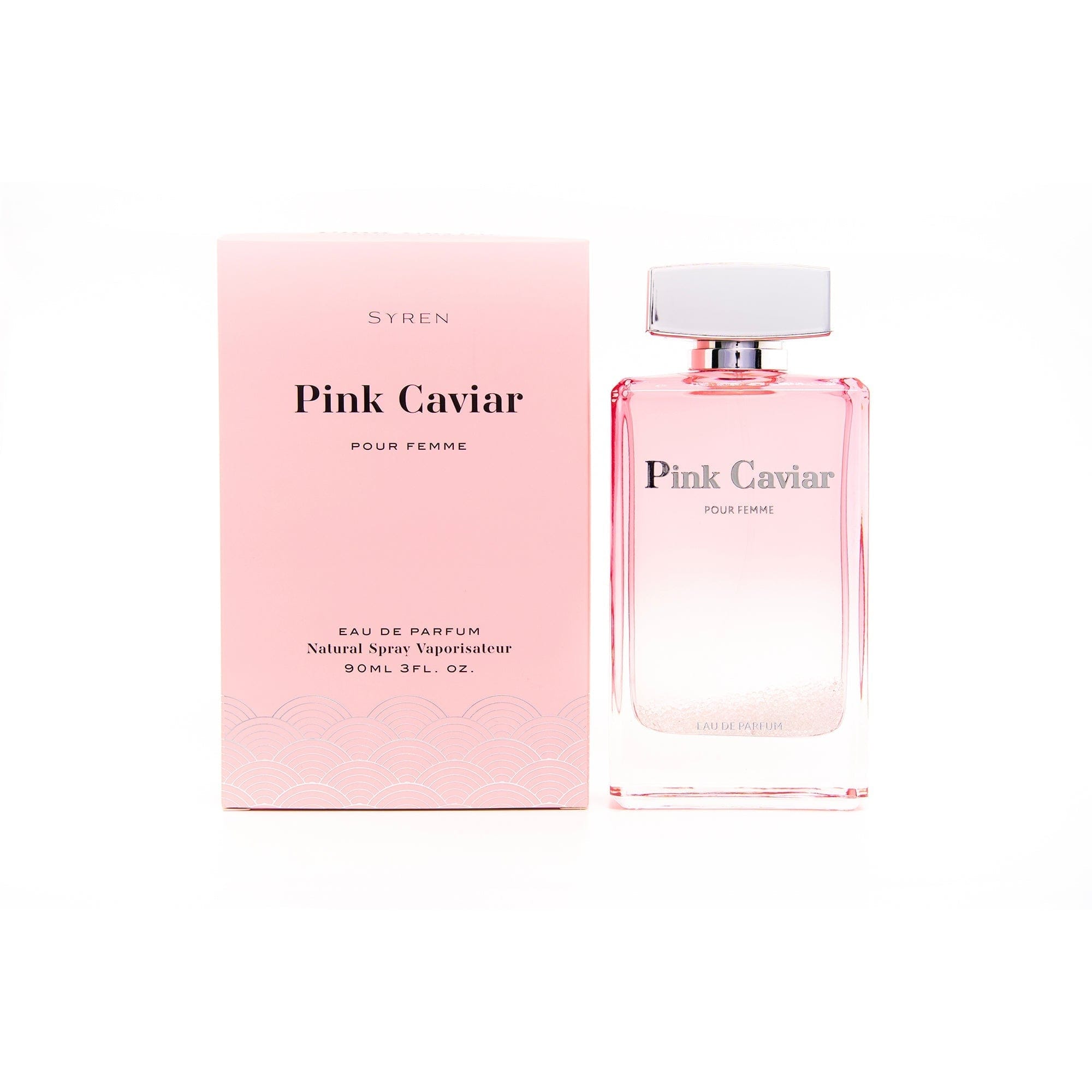 Syren Pink Caviar Pour Femme Perfume