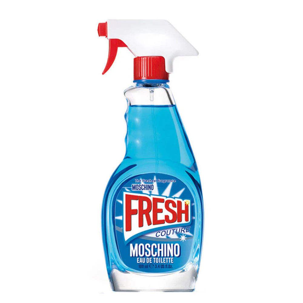 Moschino Fresh Couture Perfume