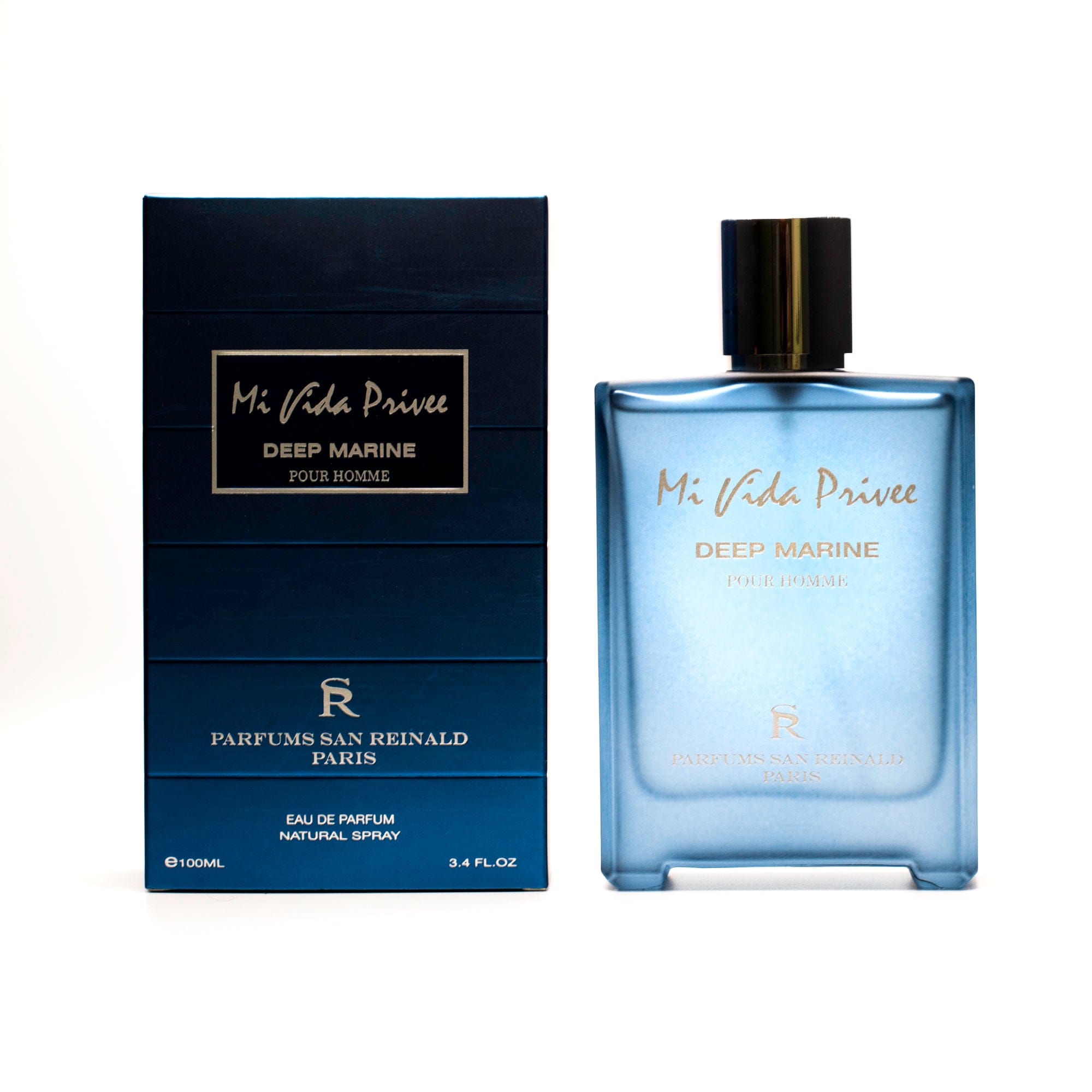 Mi vida Privee Deep Marine Cologne