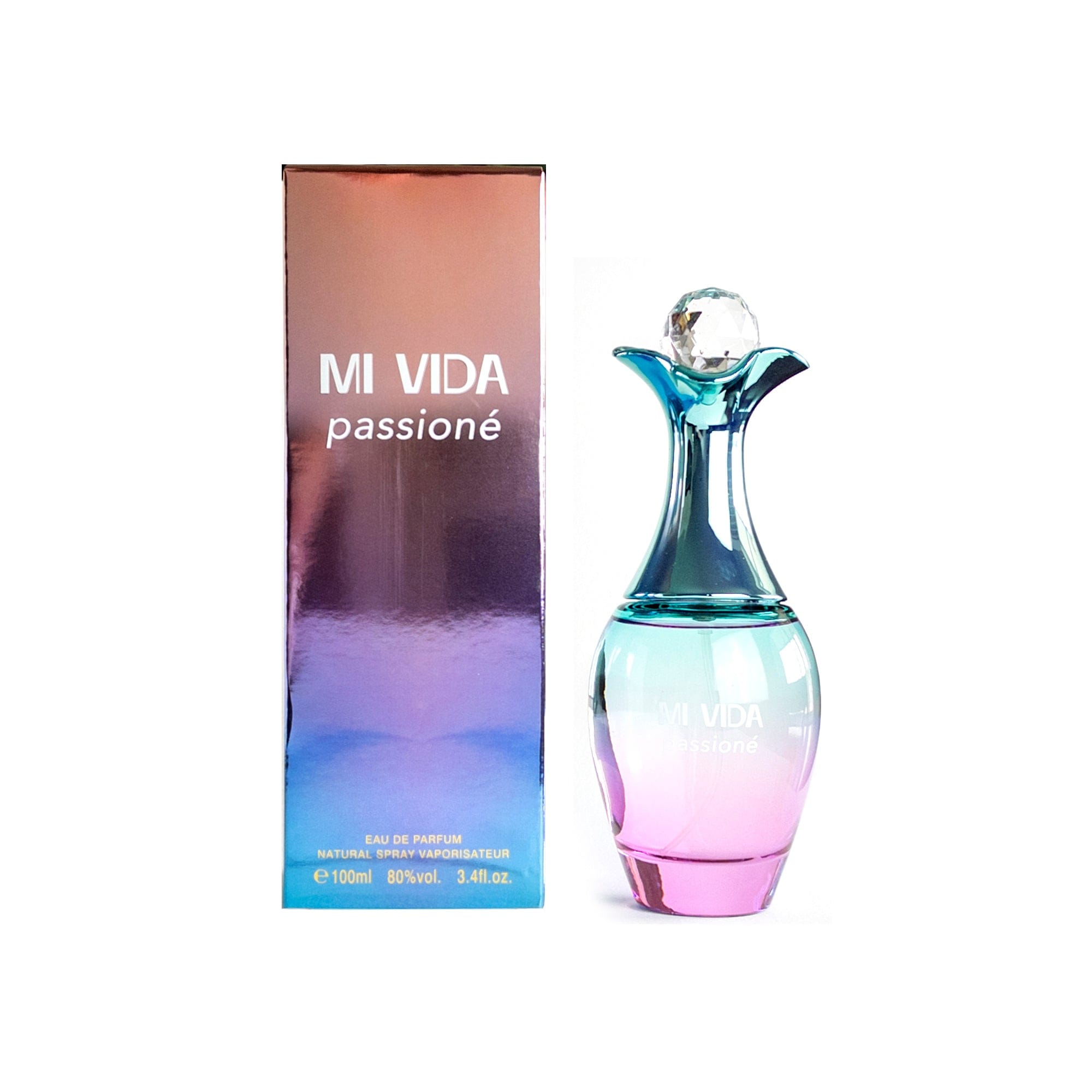 Mi Vida Passioné Perfume