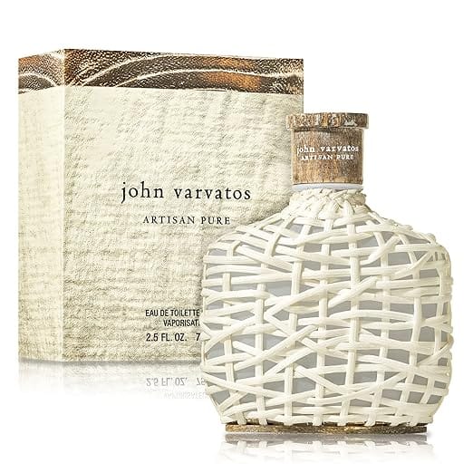 John Varvatos Artisan Pure Spray Cologne
