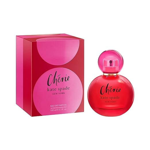 Kate Spade Cherie Perfume