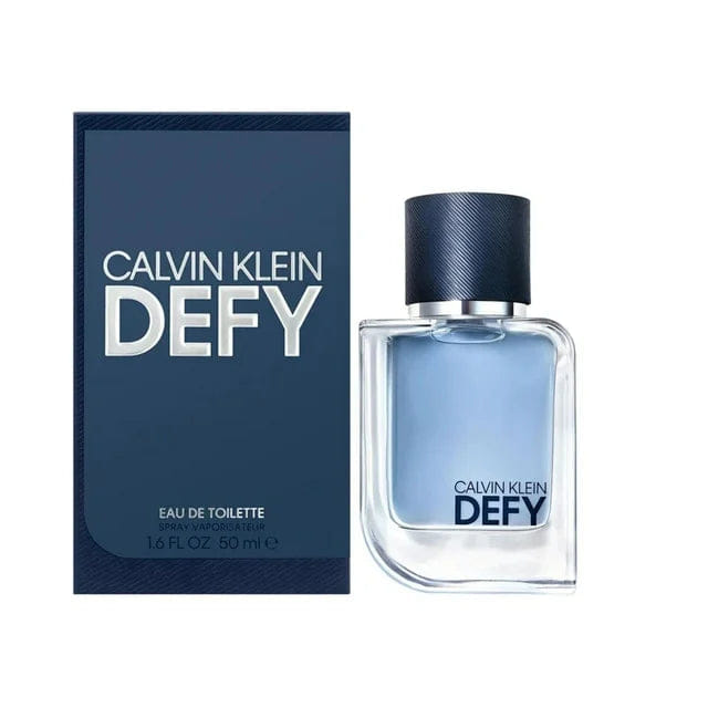 Calvin Klein Defy Spray Cologne