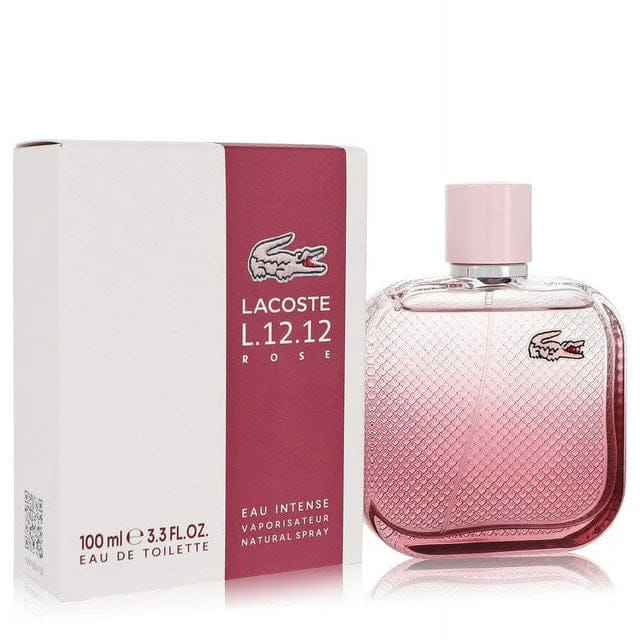 Lacoste L 12.12 Rose Eau Intense Spray Perfume
