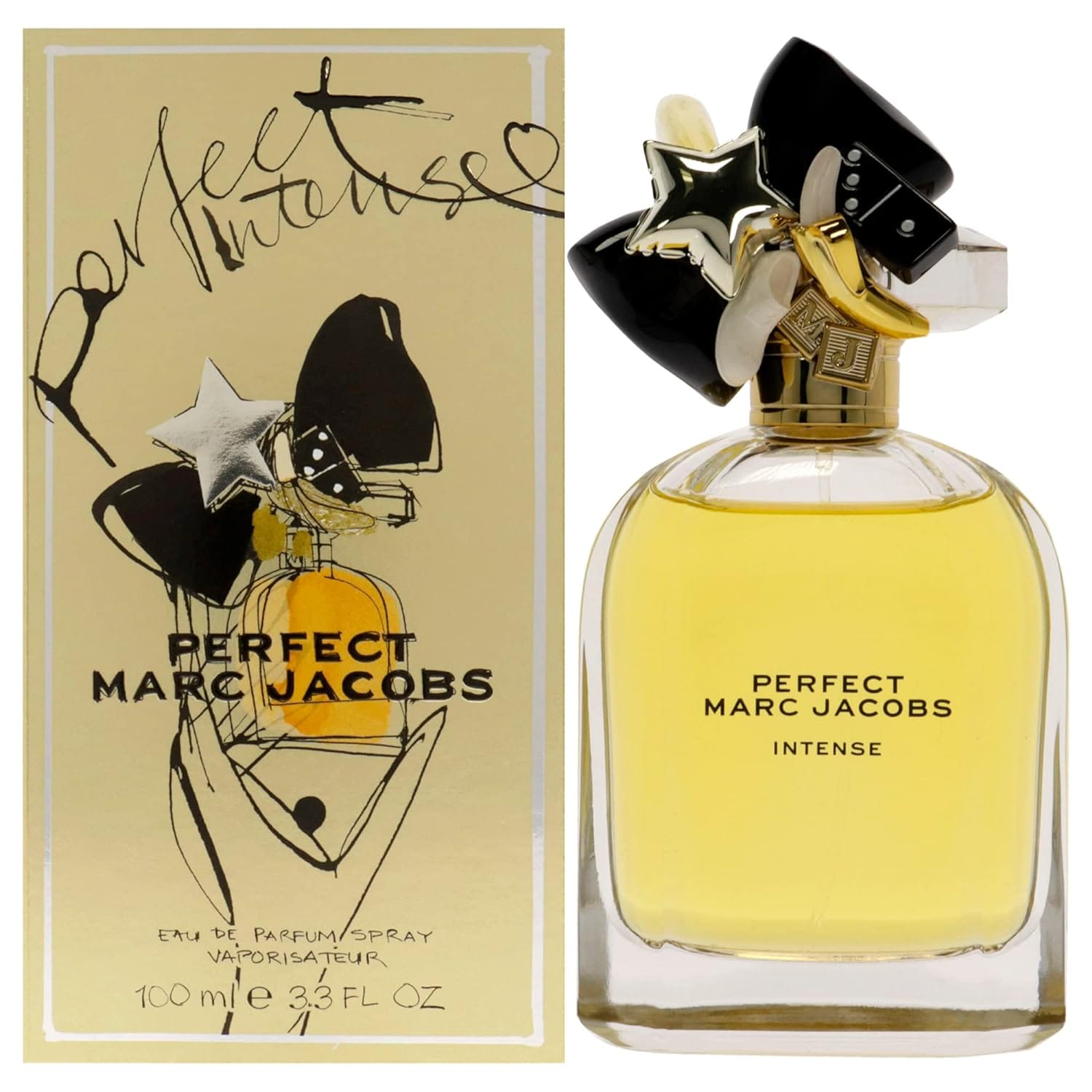 Marc Jacobs Perfect Intense Perfume