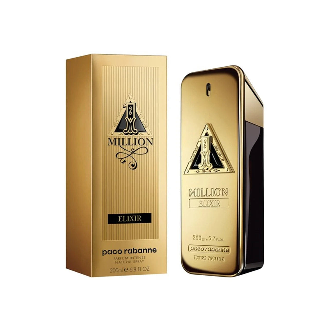 Paco Rabanne 1 Million Elixir Intense Cologne