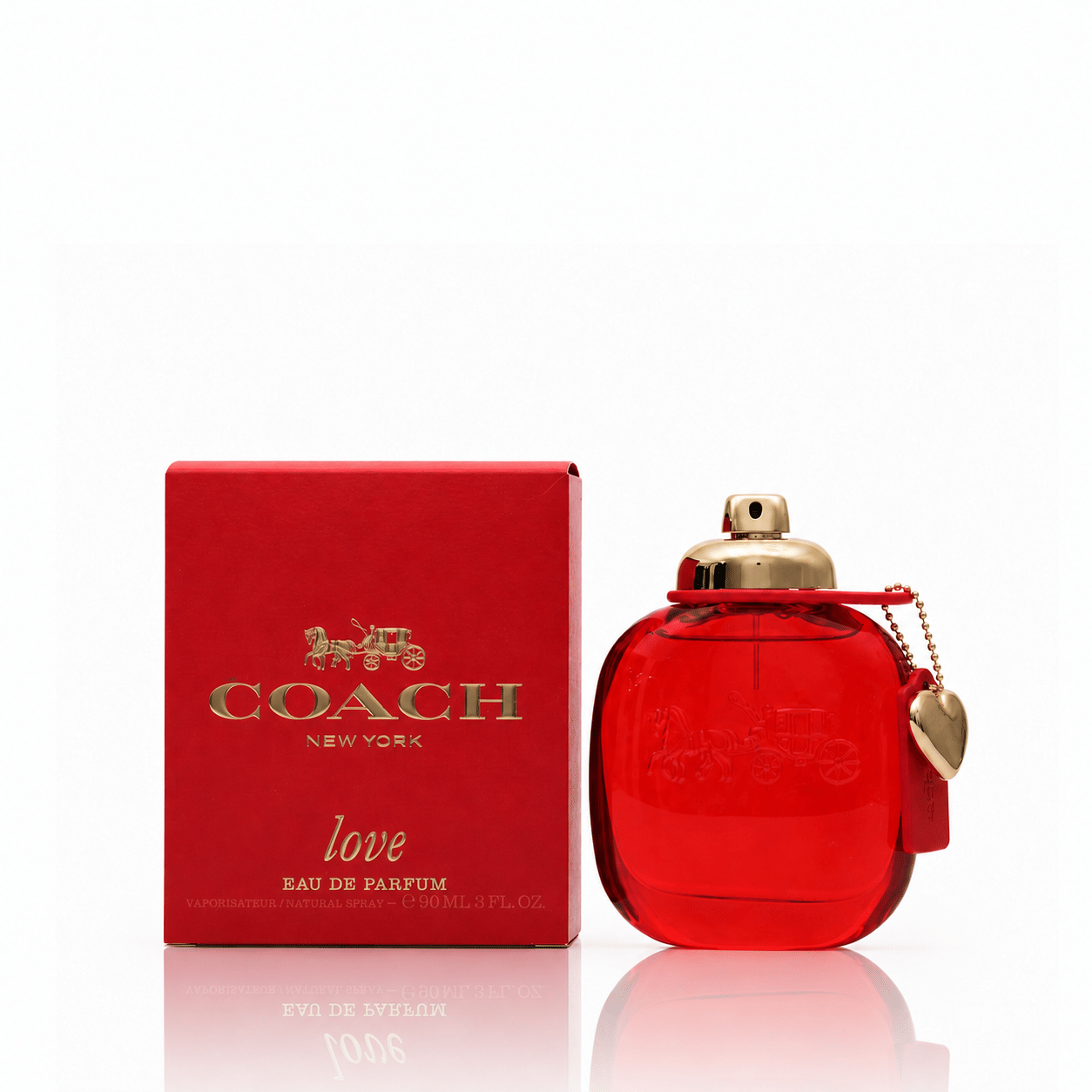 Coach Love Perfume