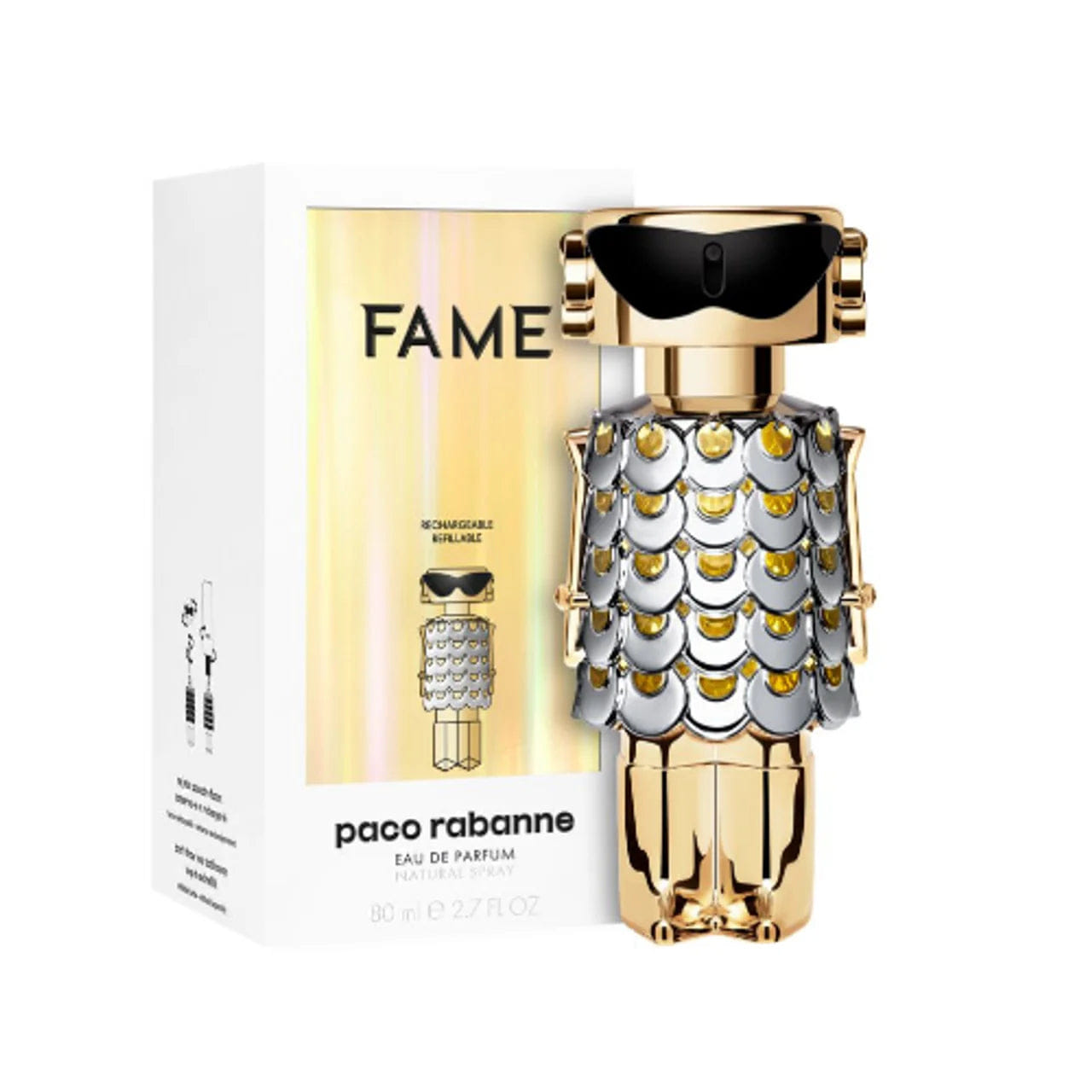 Paco Rabanne Fame Perfume