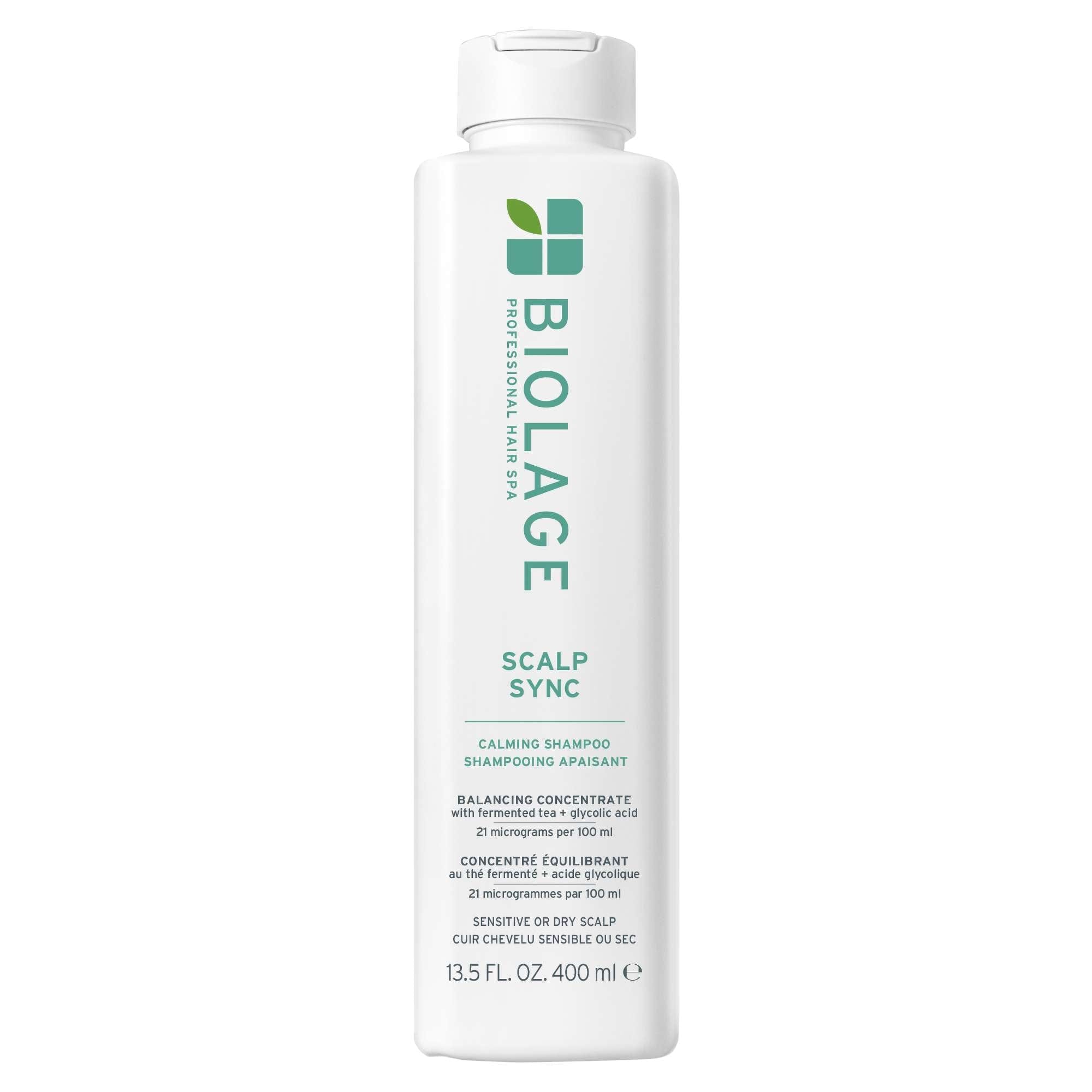 Biolage ScalpSync Calming Shampoo 400ml