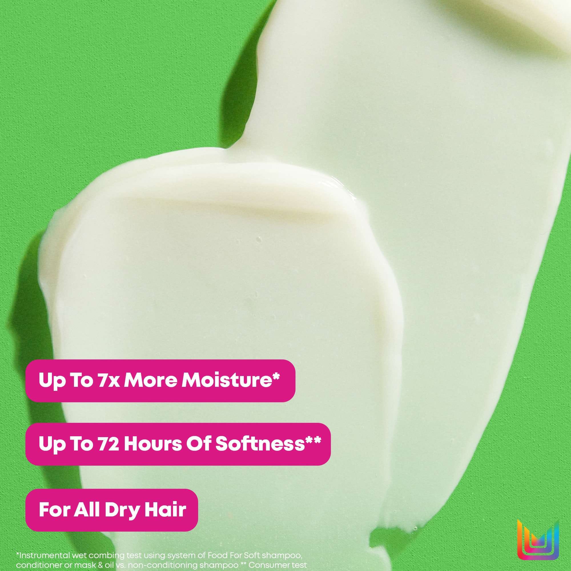 Matrix Food For Soft Hydrating Shampoo for Dry Hair 1000ml