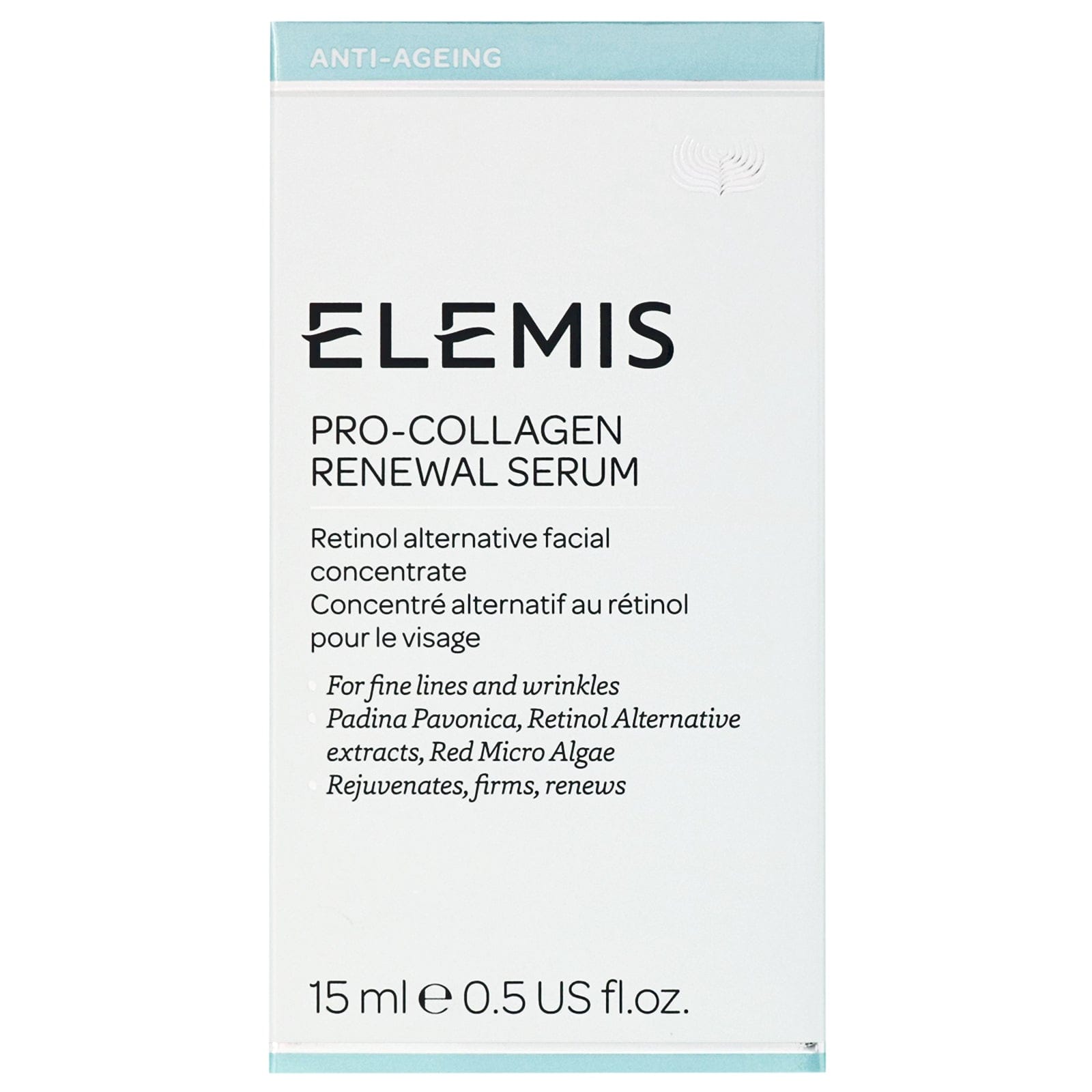 ELEMIS Pro-Collagen Renewal Serum 15ml