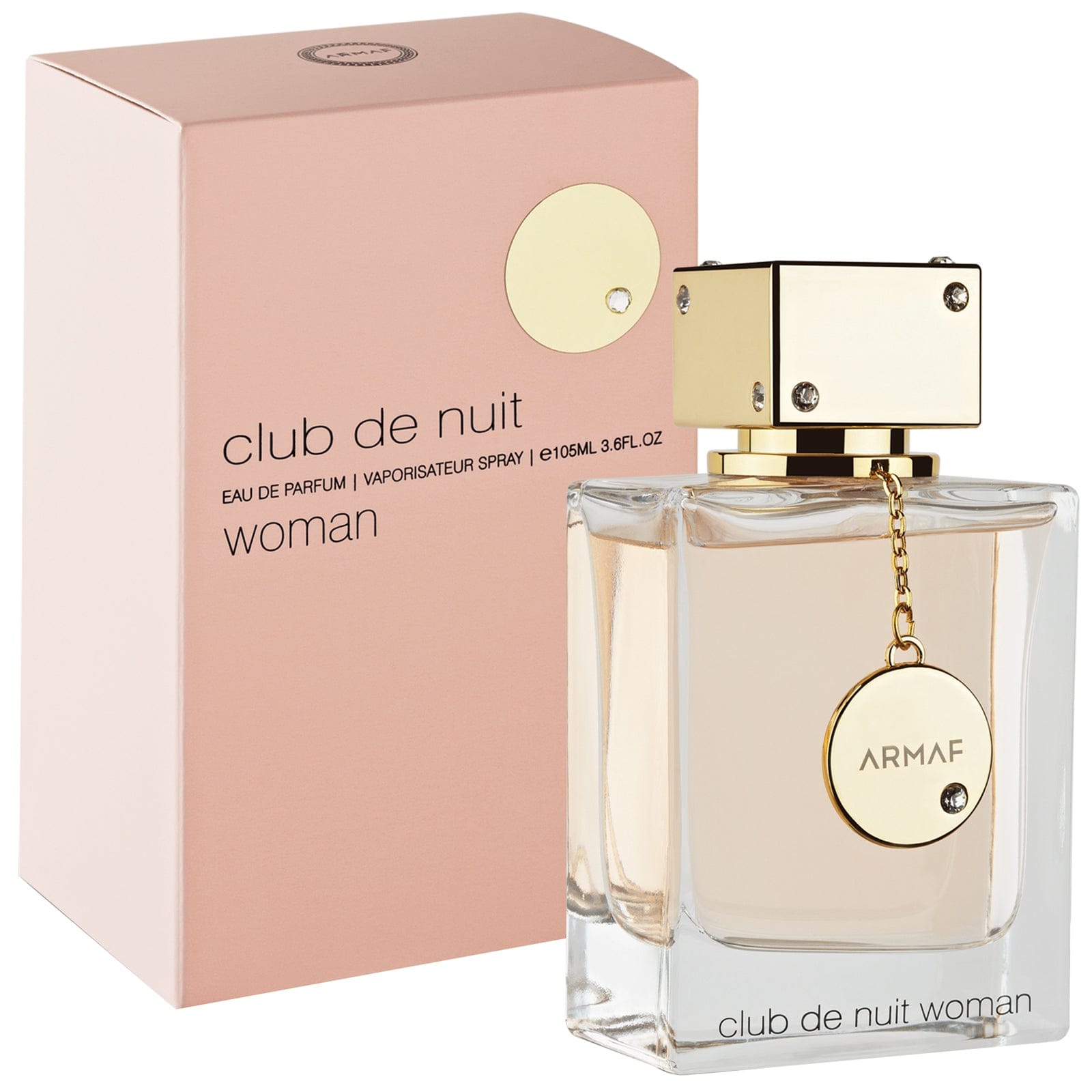 Armaf Club De Nuit Woman Eau de Parfum Spray 105ml