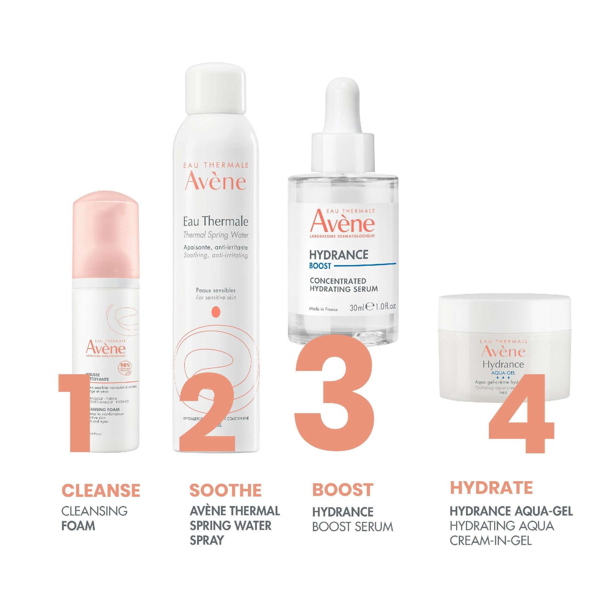 Avène Hydrance Boost Concentrated Hydrating Serum 30ml