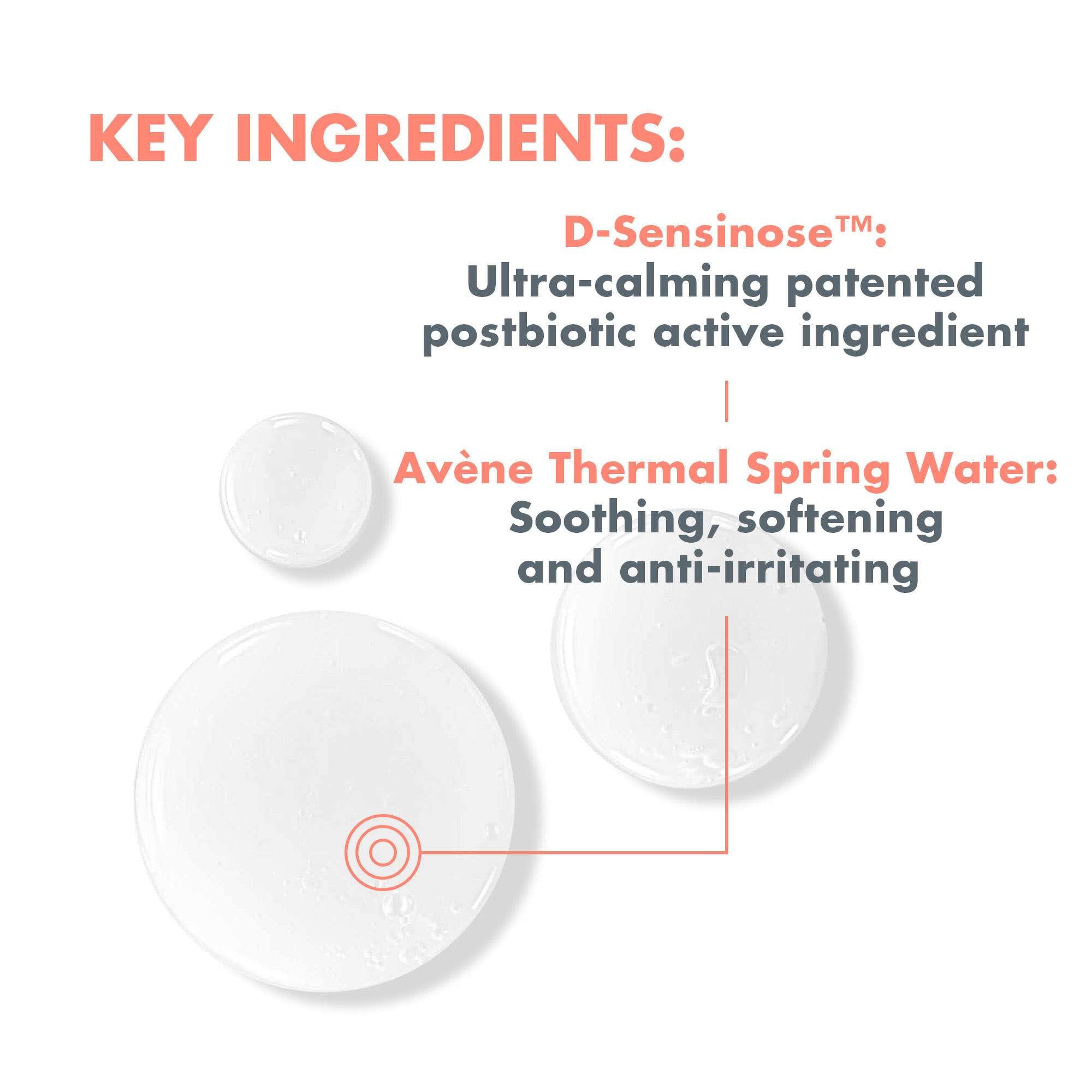 Avène Tolerance: Extremely Gentle Cleanser 200ml
