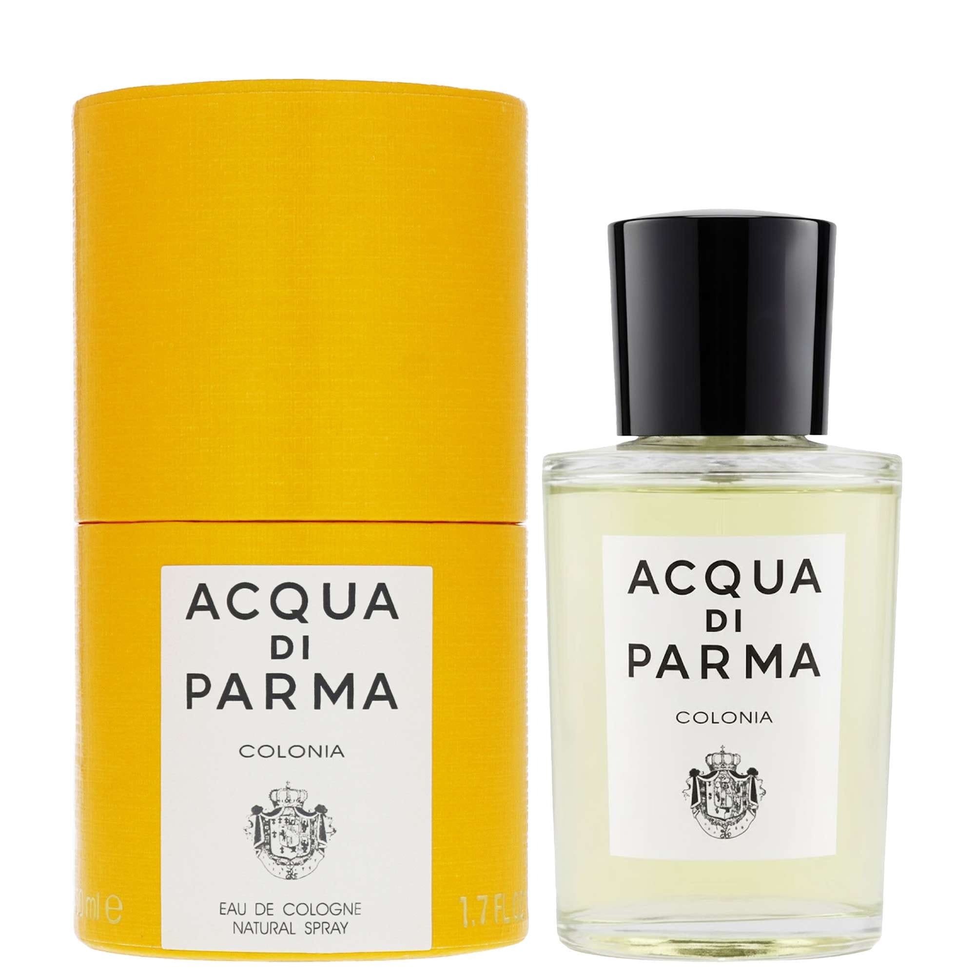 Acqua Di Parma Colonia Eau de Cologne Natural Spray 50ml