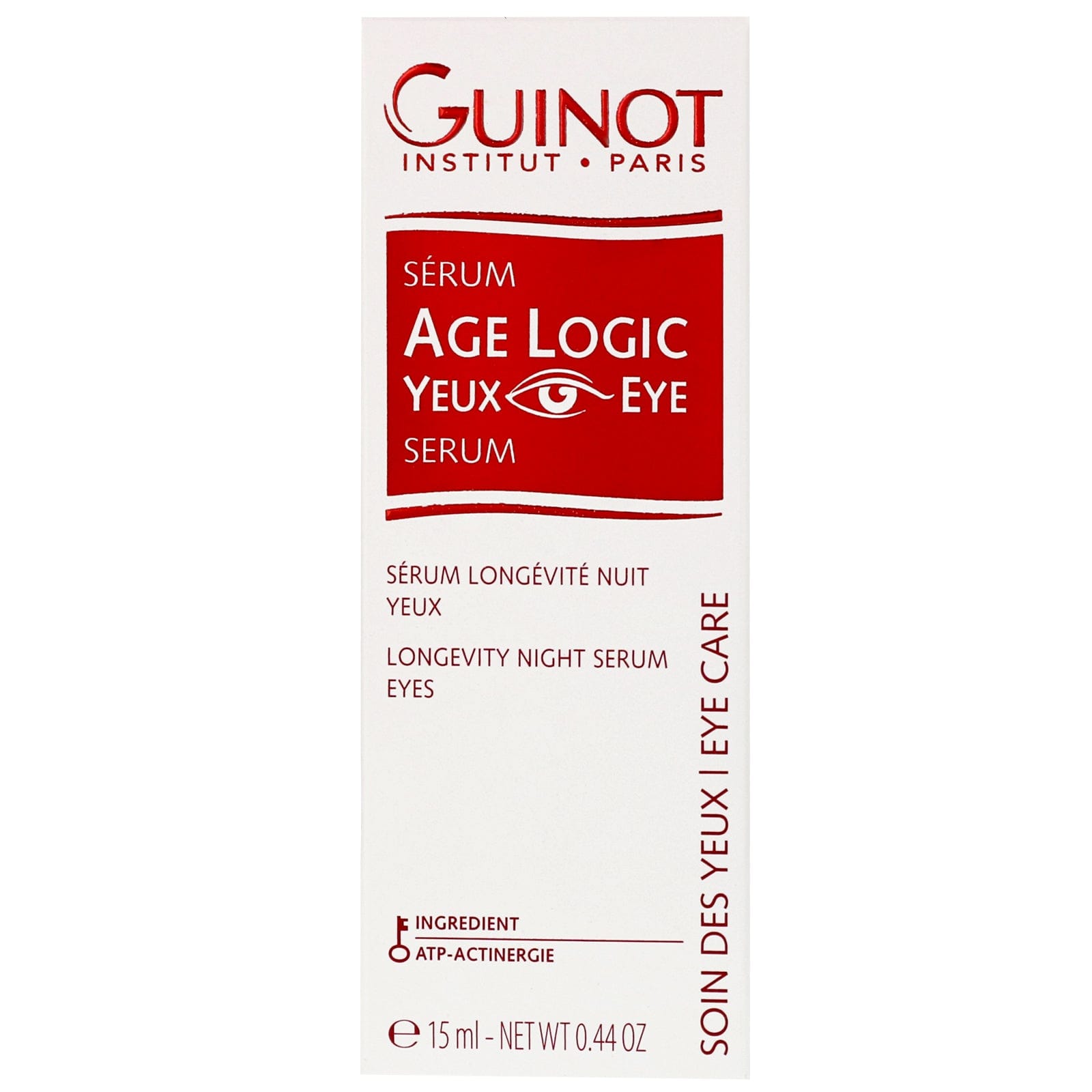 Guinot Age Logic Eye Serum 15ml / 0.44 oz.