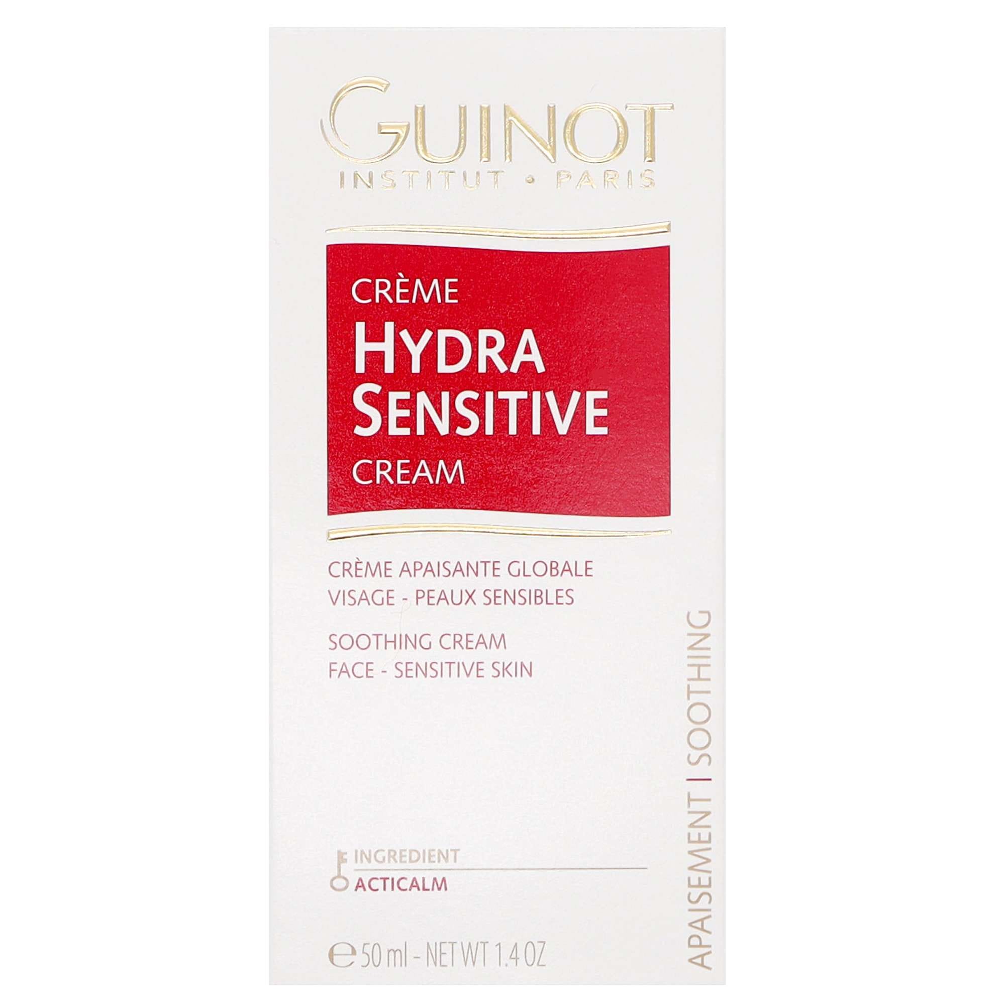 Guinot Soothing Créme Hydra Sensitive Face Cream 50ml / 1.7 oz.