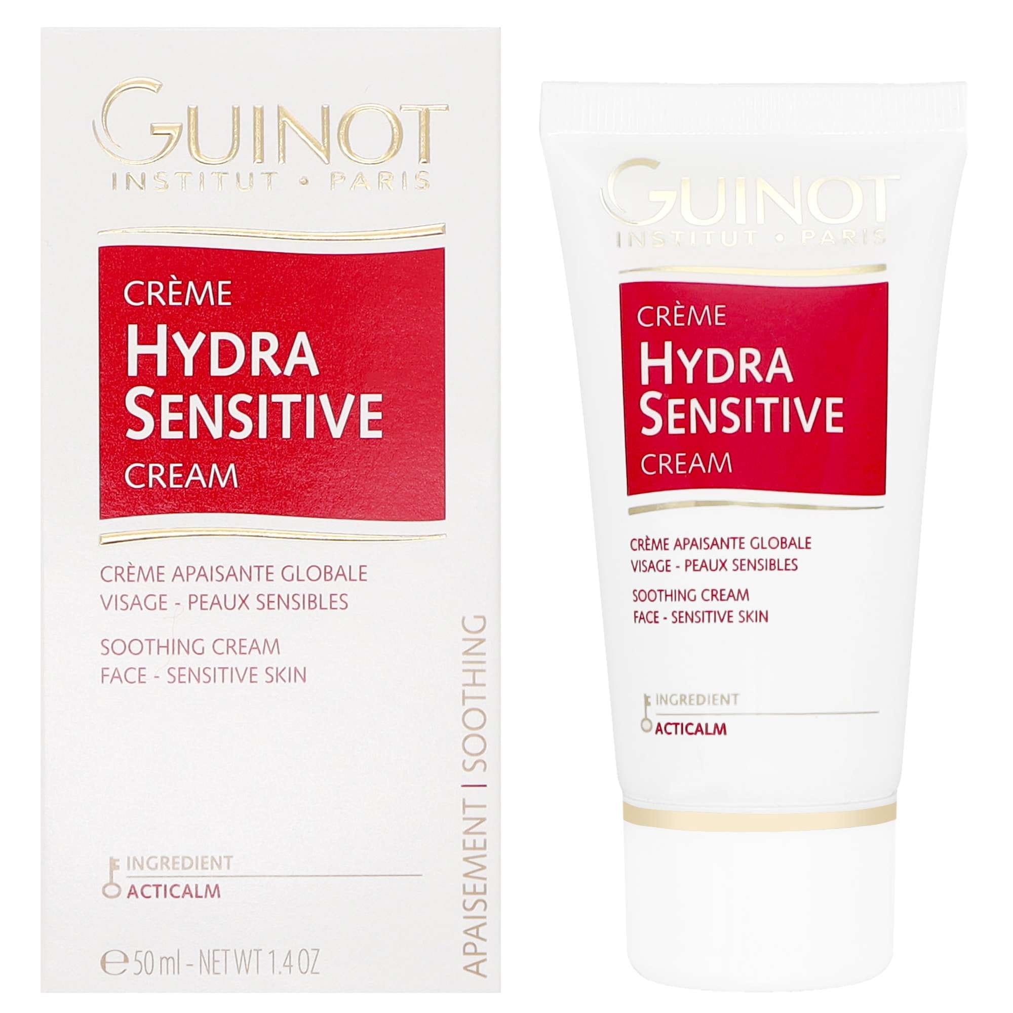 Guinot Soothing Créme Hydra Sensitive Face Cream 50ml / 1.7 oz.