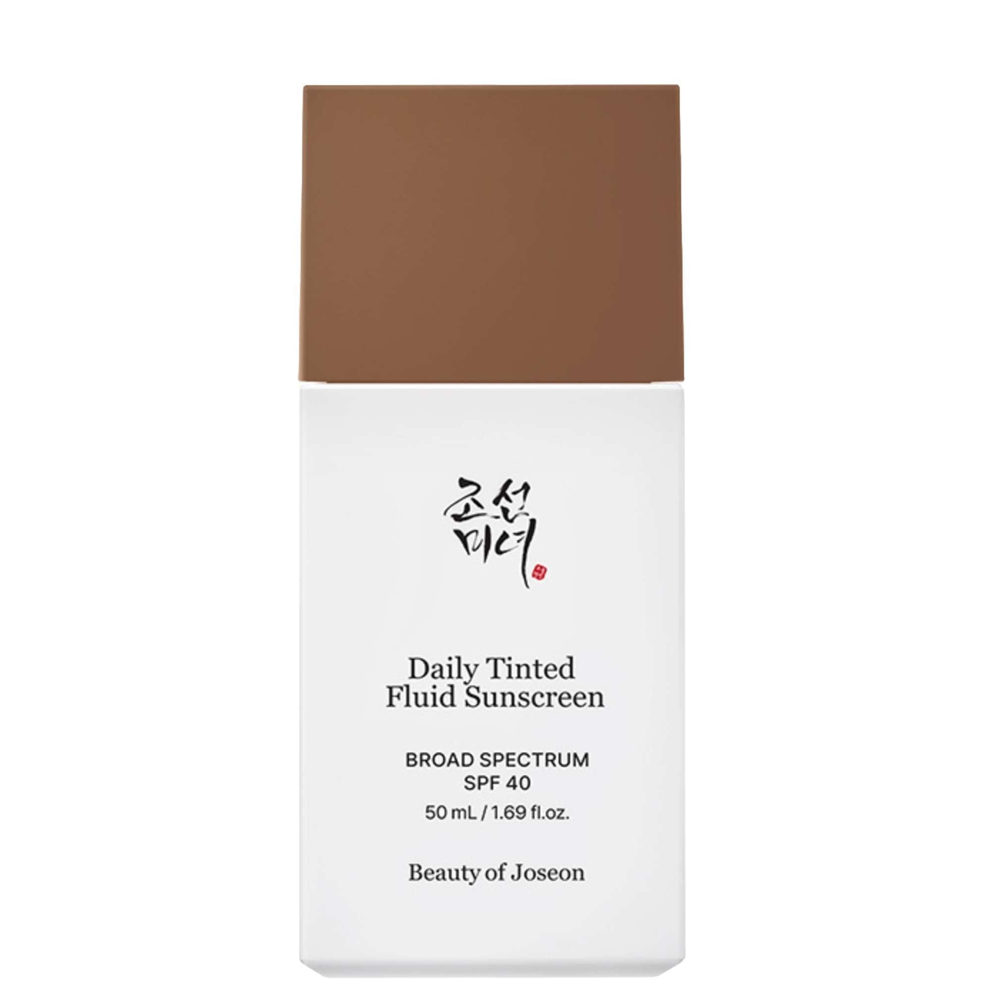 Beauty Of Joseon Daily Tinted Fluid Sunscreen SPF30