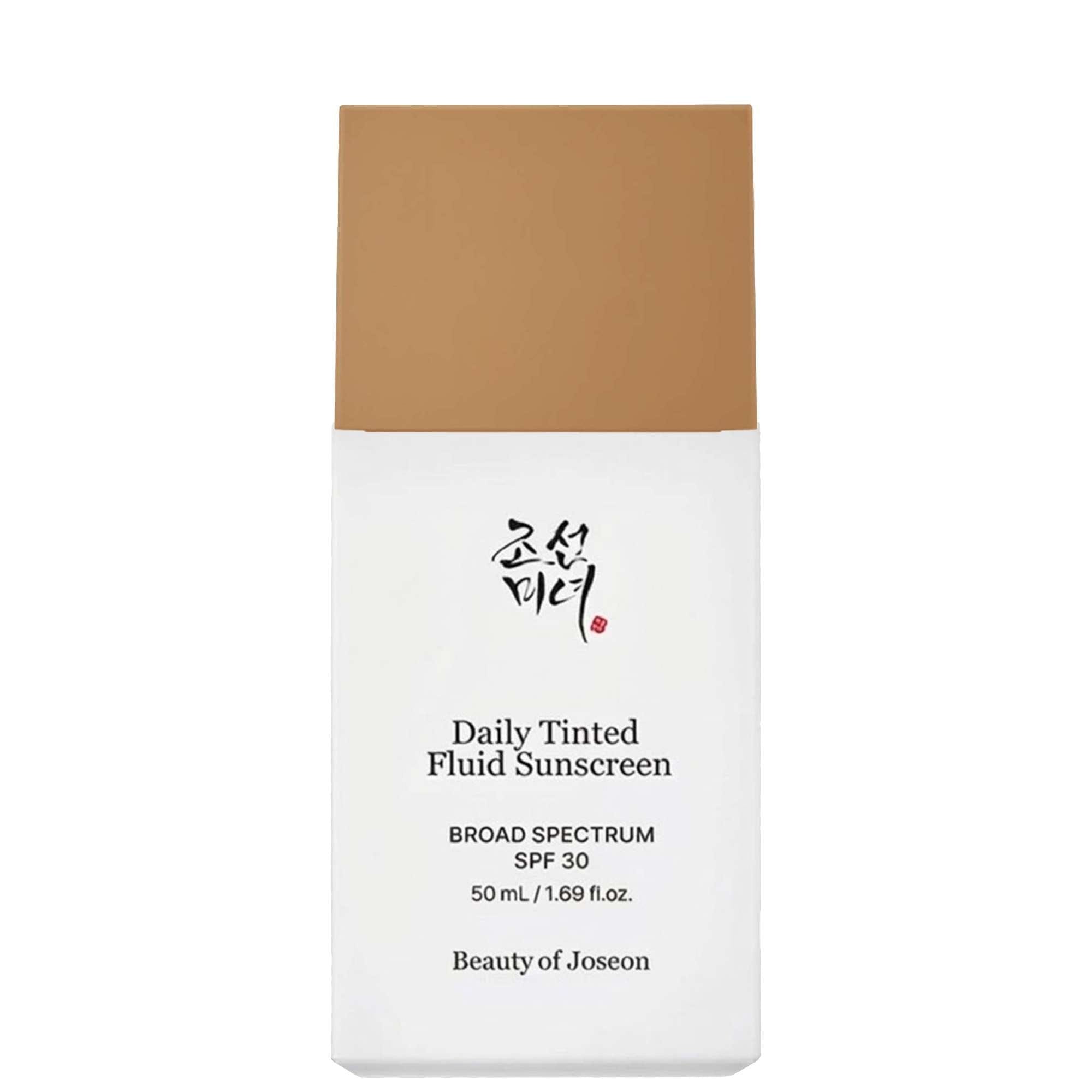 Beauty Of Joseon Daily Tinted Fluid Sunscreen SPF30