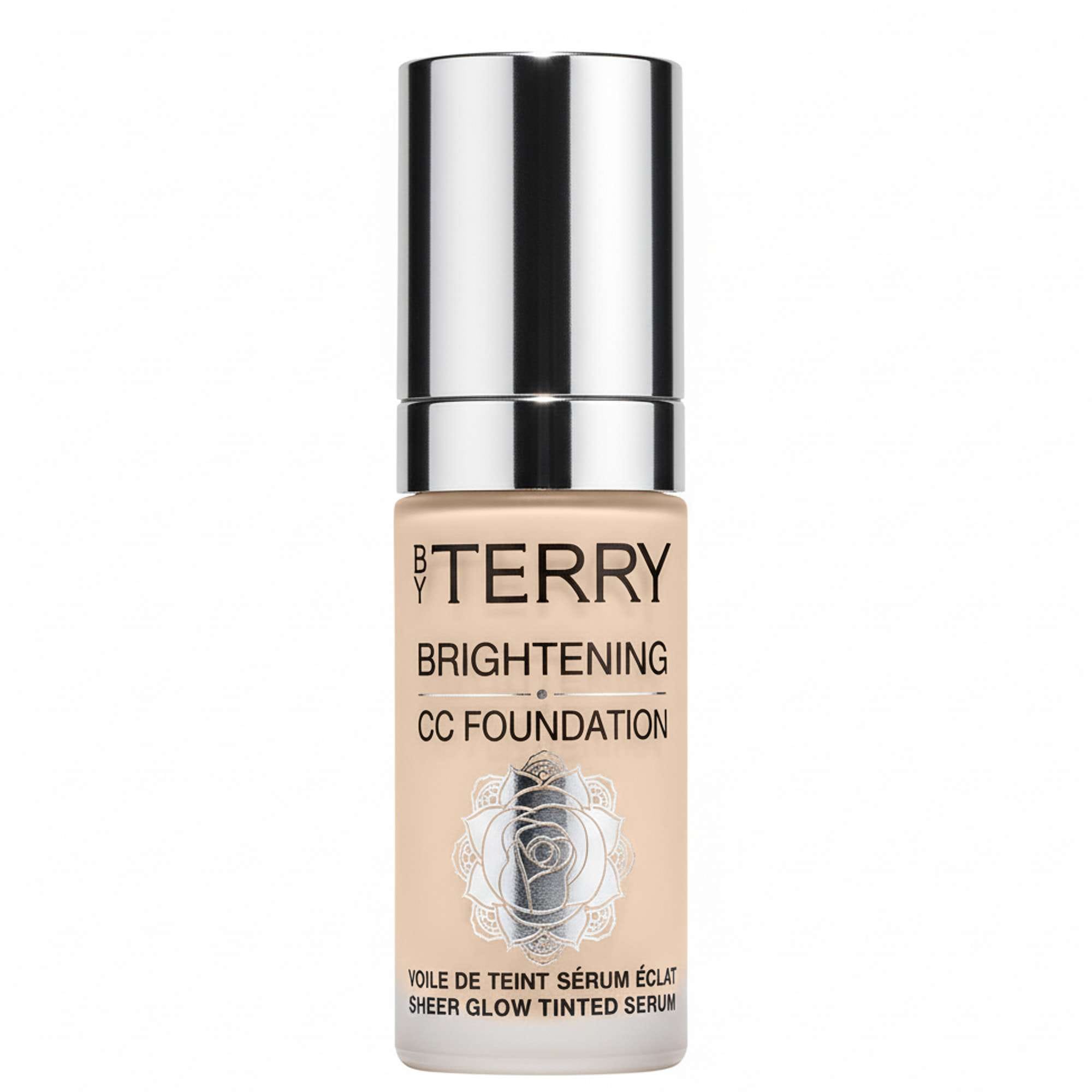 By Terry Brightening CC Foundation