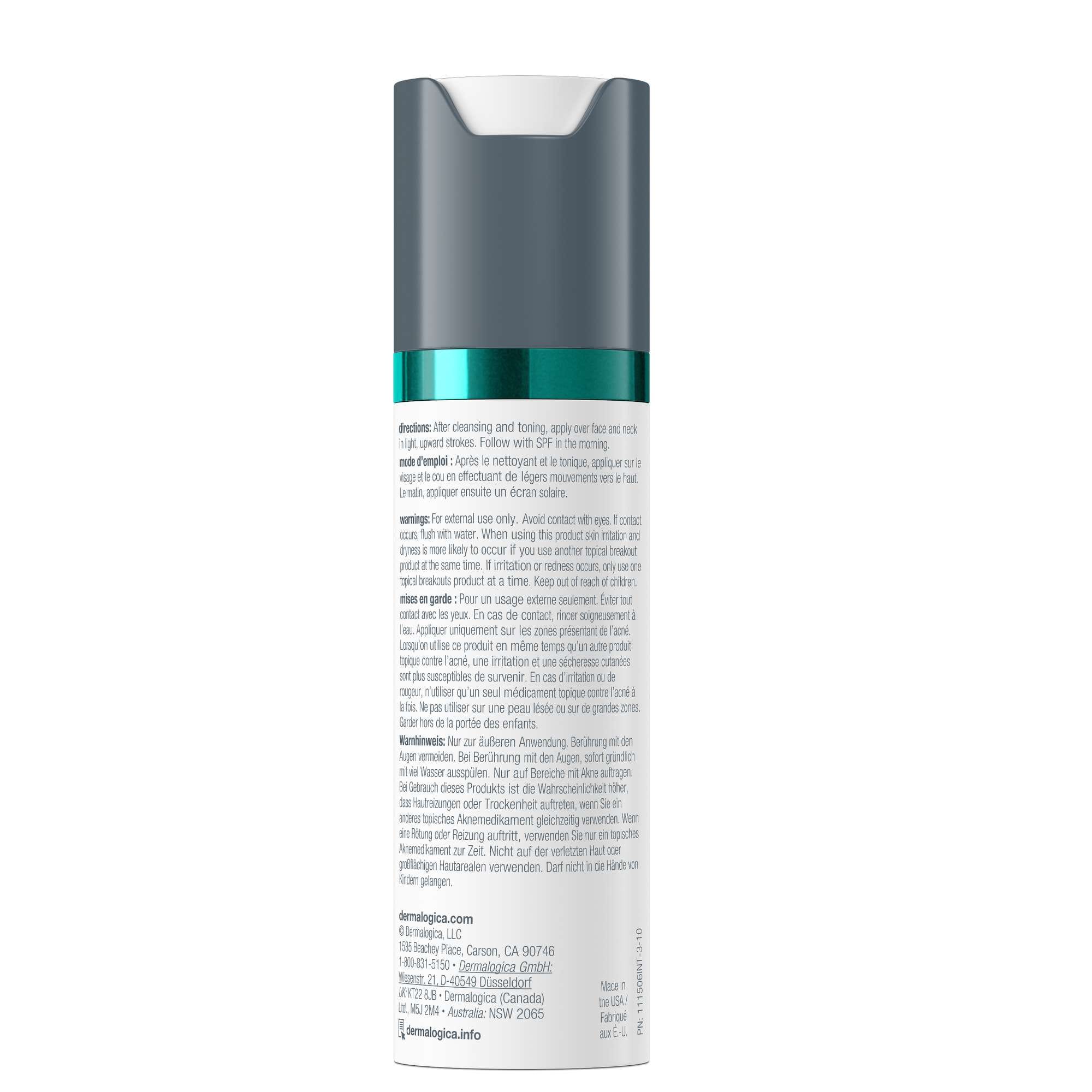 Dermalogica Breakout Biotic Moisturiser 50ml