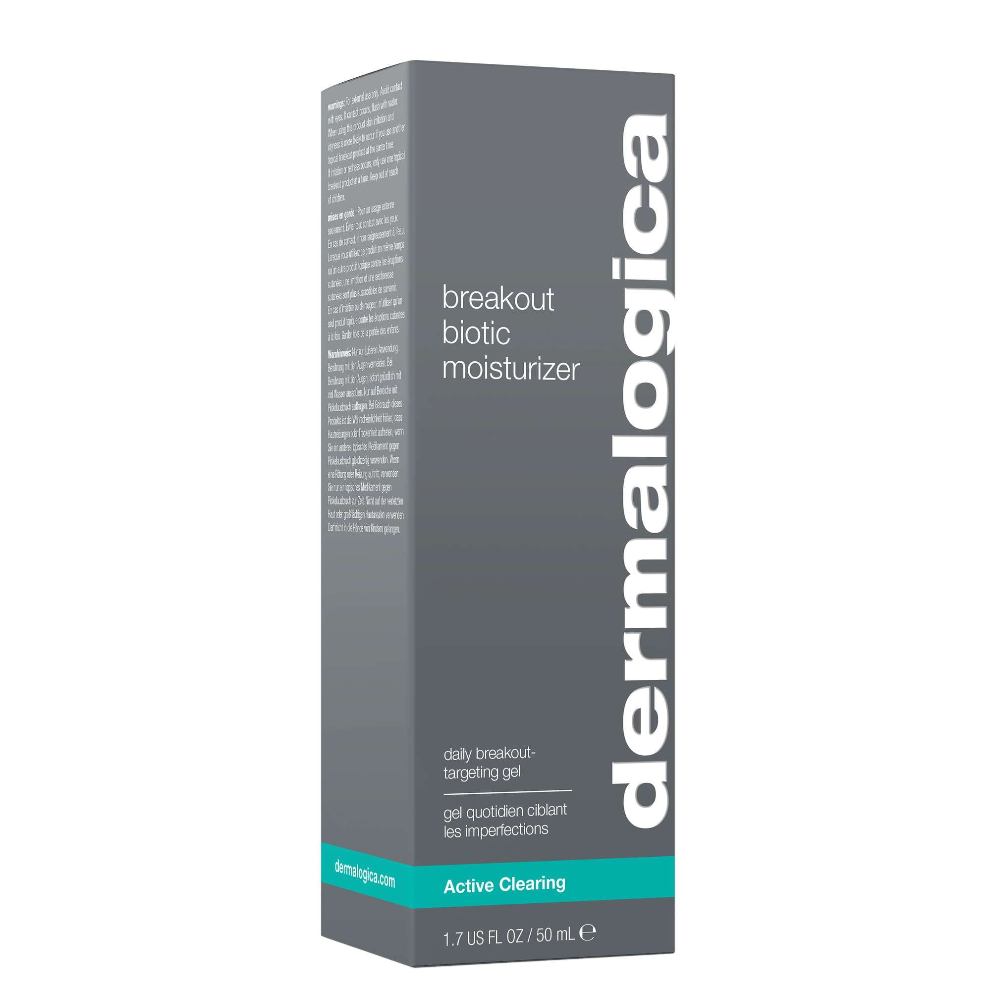 Dermalogica Breakout Biotic Moisturiser 50ml