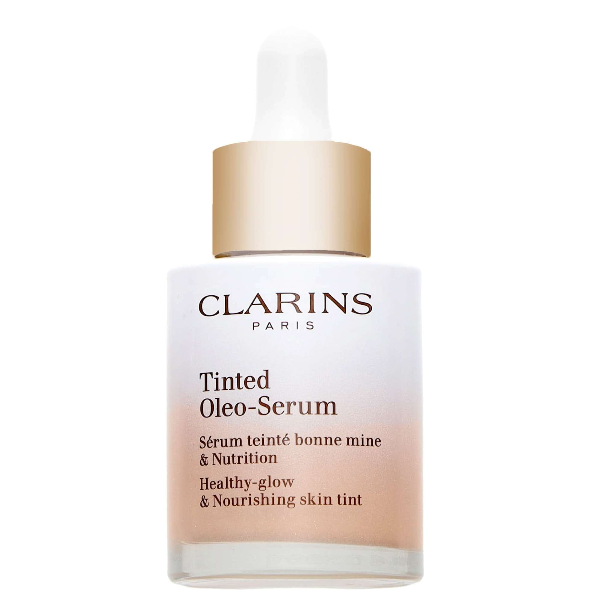 Clarins Tinted Oleo-Serum
