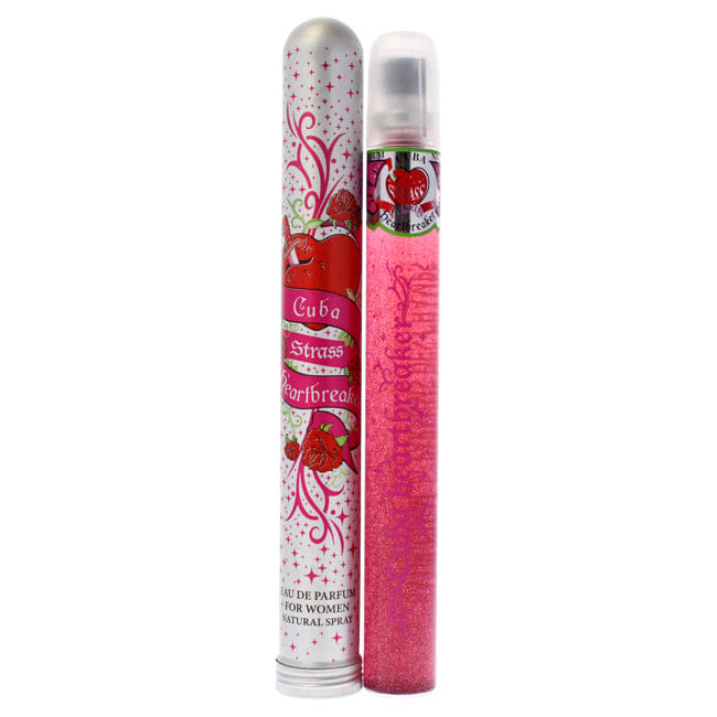 Cuba Strass Heartbreaker Perfume