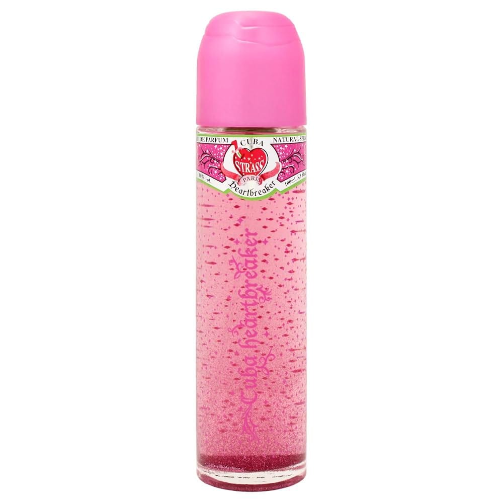 Cuba Strass Heartbreaker Perfume
