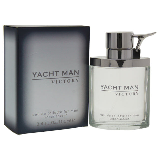 Myrurgia Yacht Man Victory Cologne