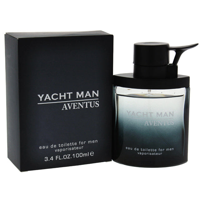 Myrurgia Yacht Man Aventus Cologne