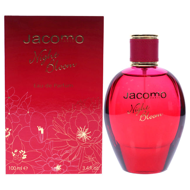 jacomo Night Bloom Perfume