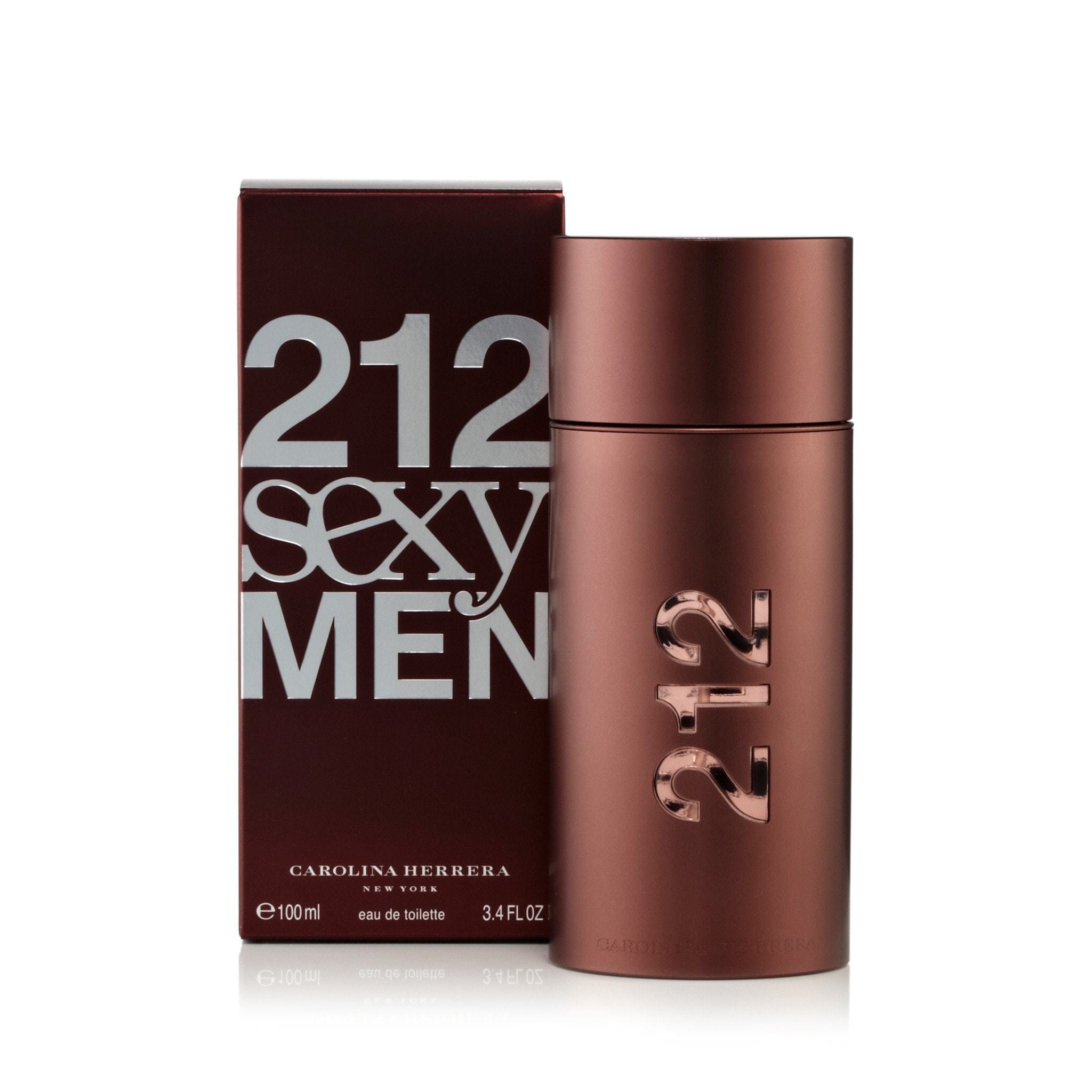 Carolina Herrera 212 Sexy Men Cologne