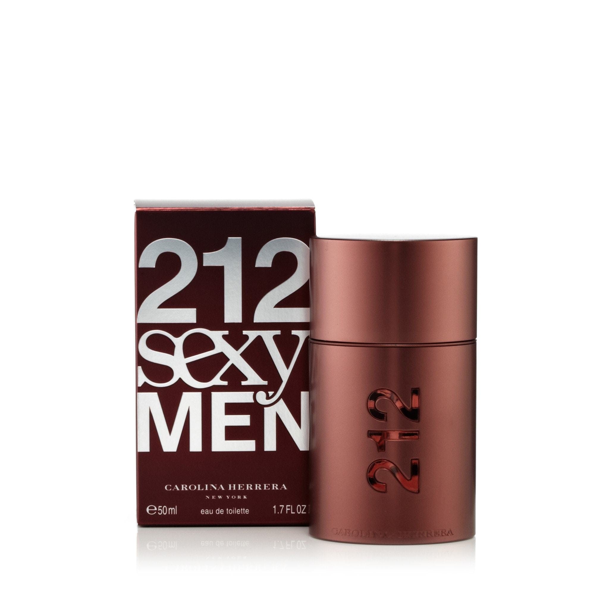 Carolina Herrera 212 Sexy Men Cologne