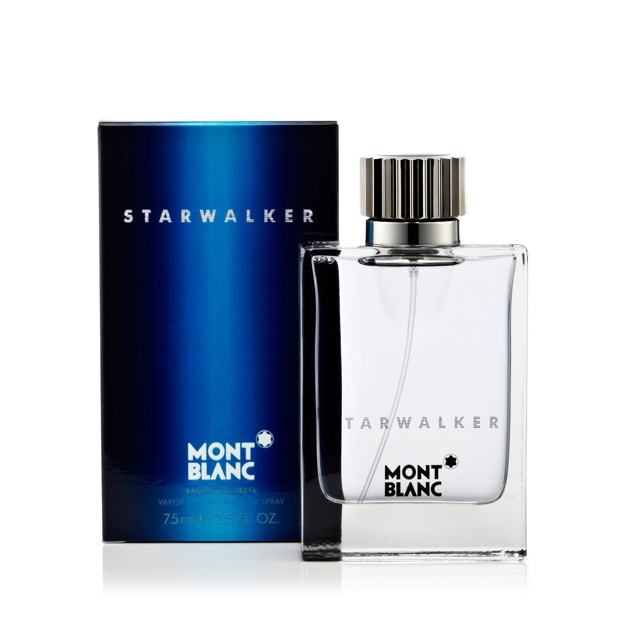 Mont Blanc Starwalker Cologne