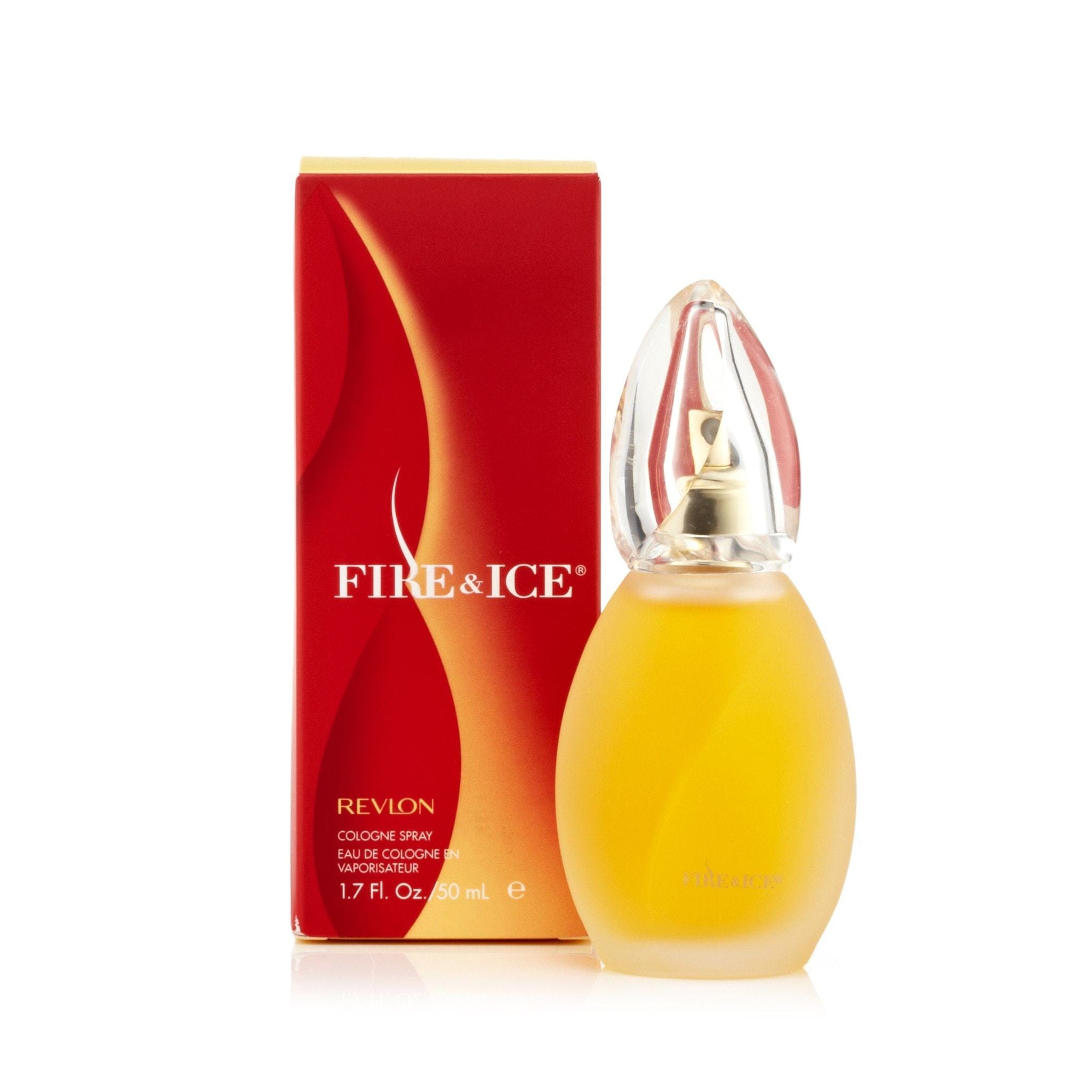 Revlon Fire & Ice Perfume