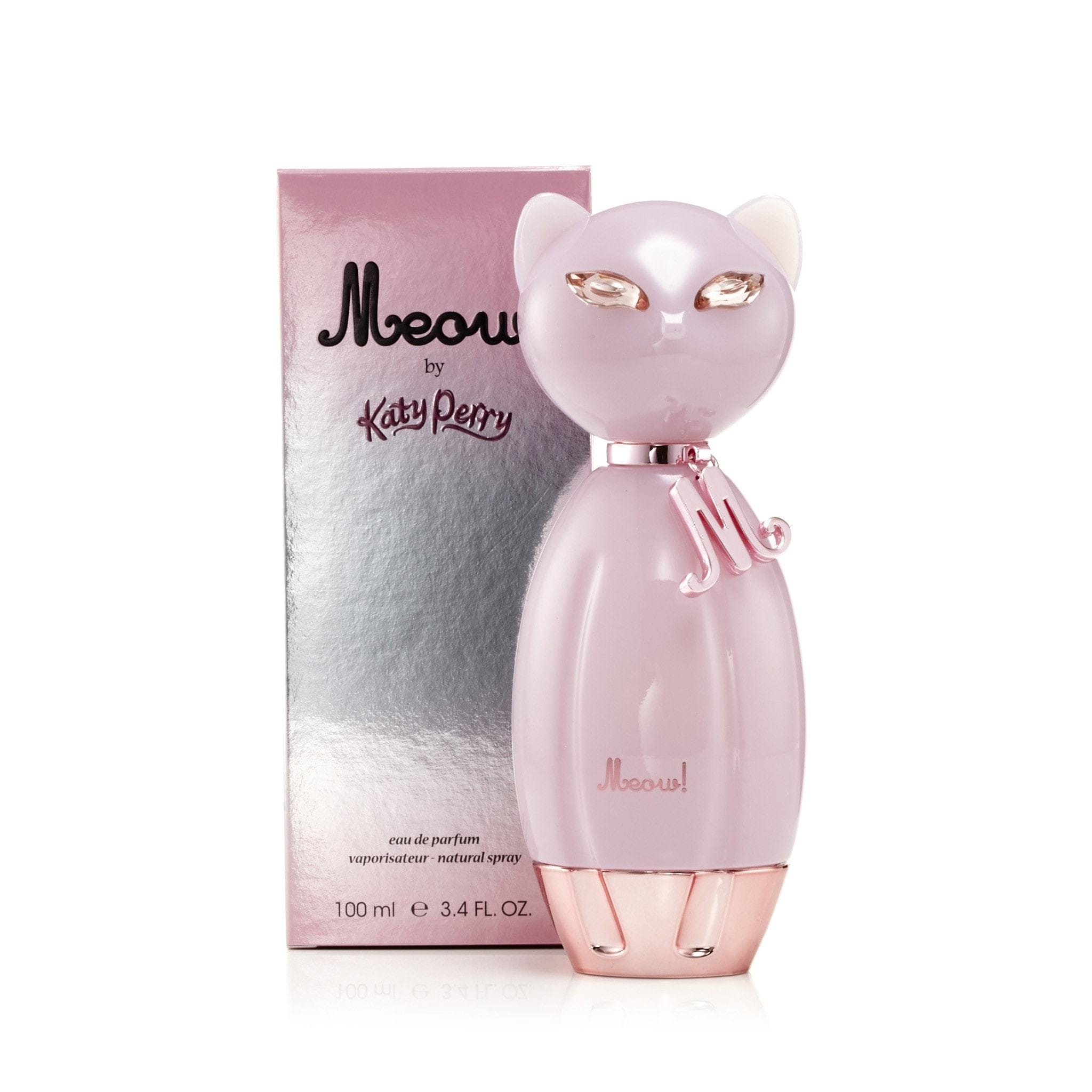 Katy Perry Meow Perfume