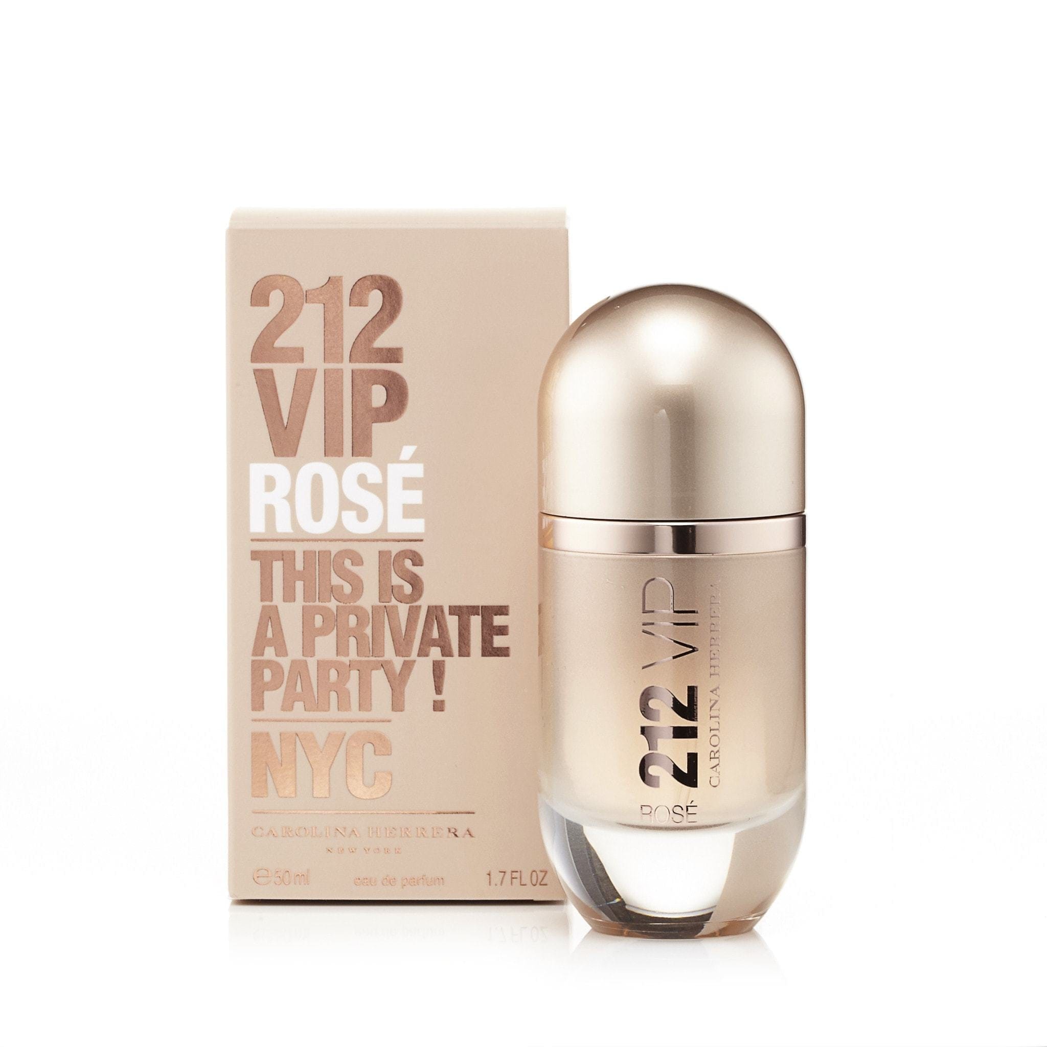 Carolina Herrera 212 Vip Rose Perfume
