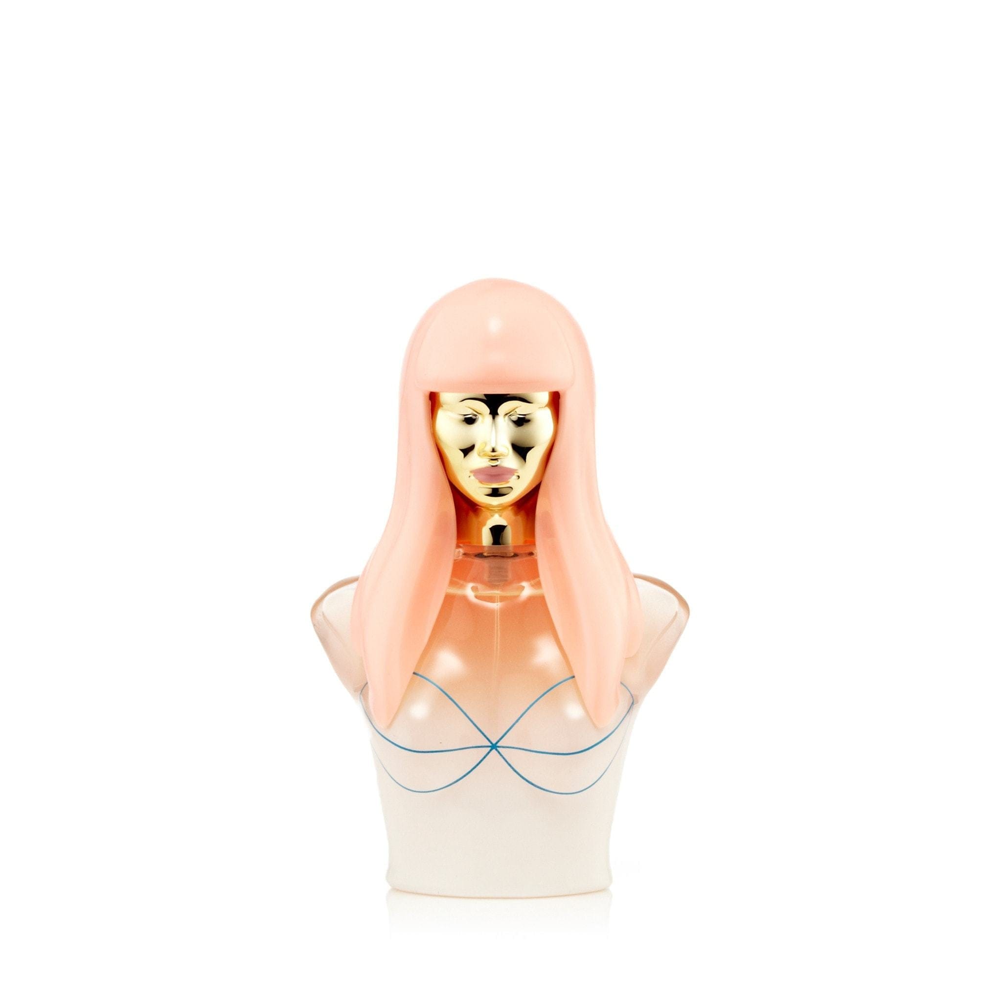 Nicki Minaj Pink Friday Perfume