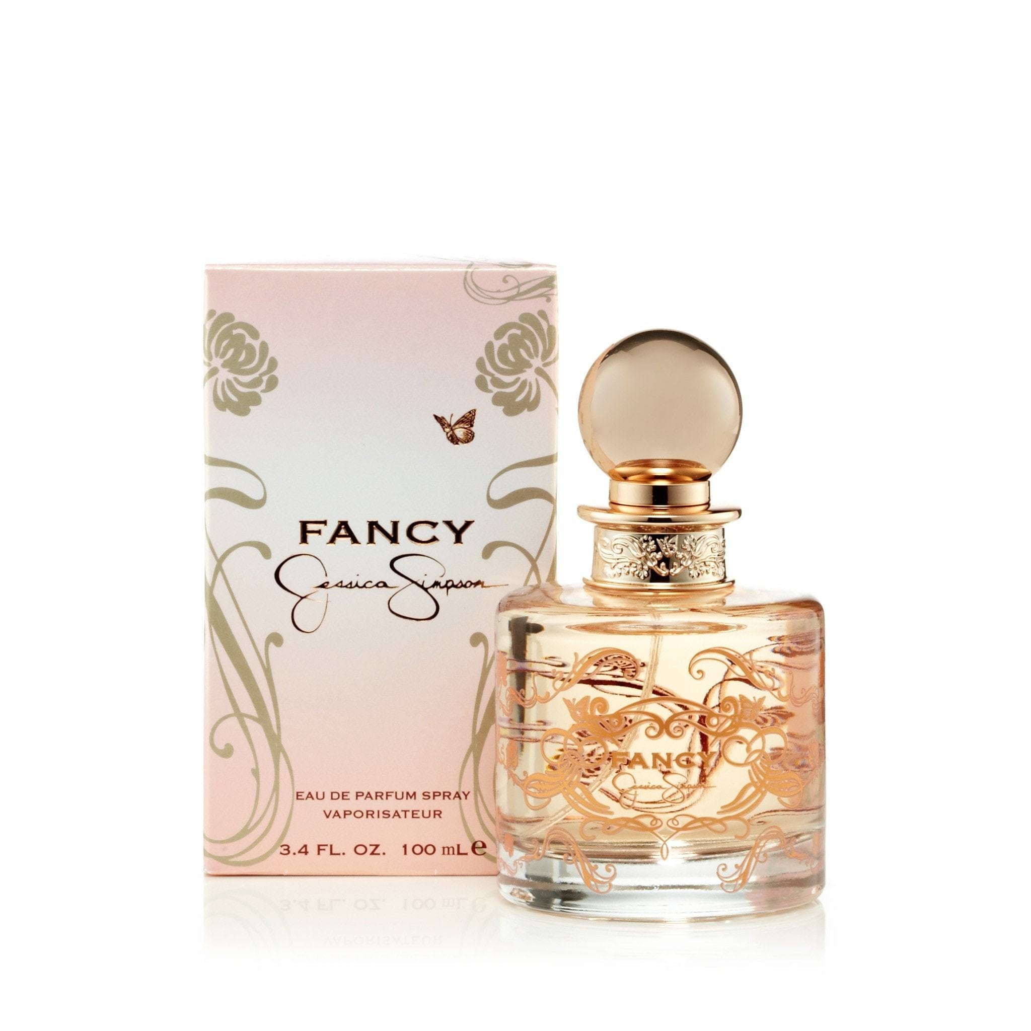 Jessica Simpson Fancy Perfume