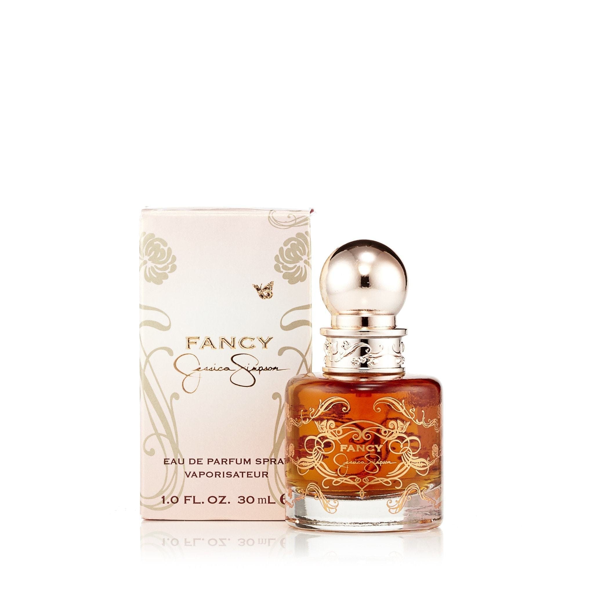 Jessica Simpson Fancy Perfume