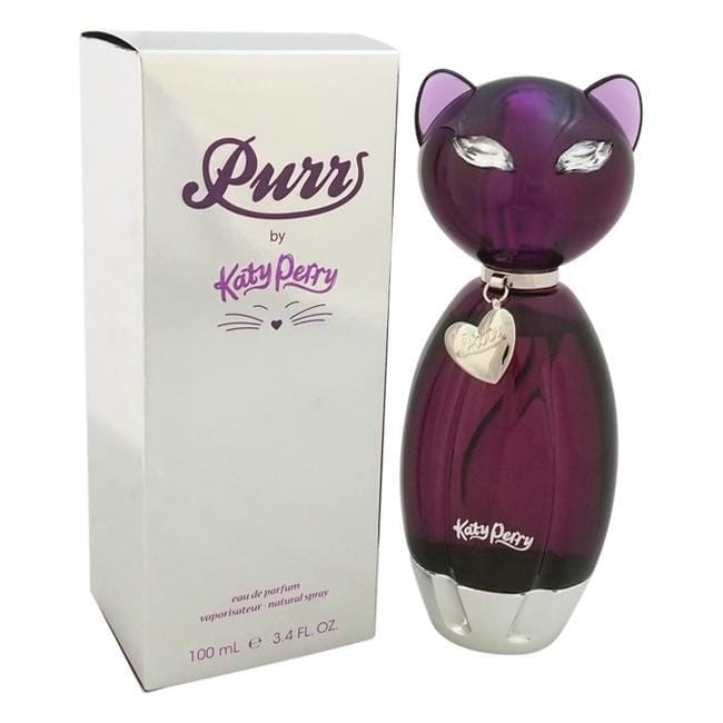 Katy Perry Purr Perfume