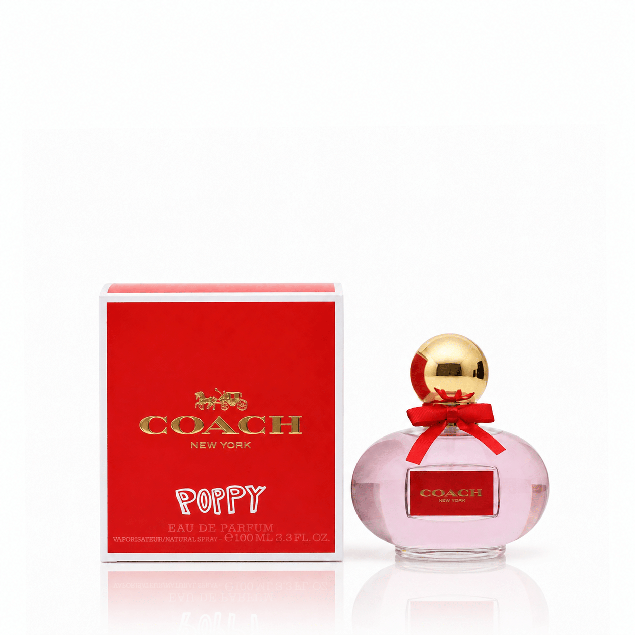 Coach Poppy Perfume