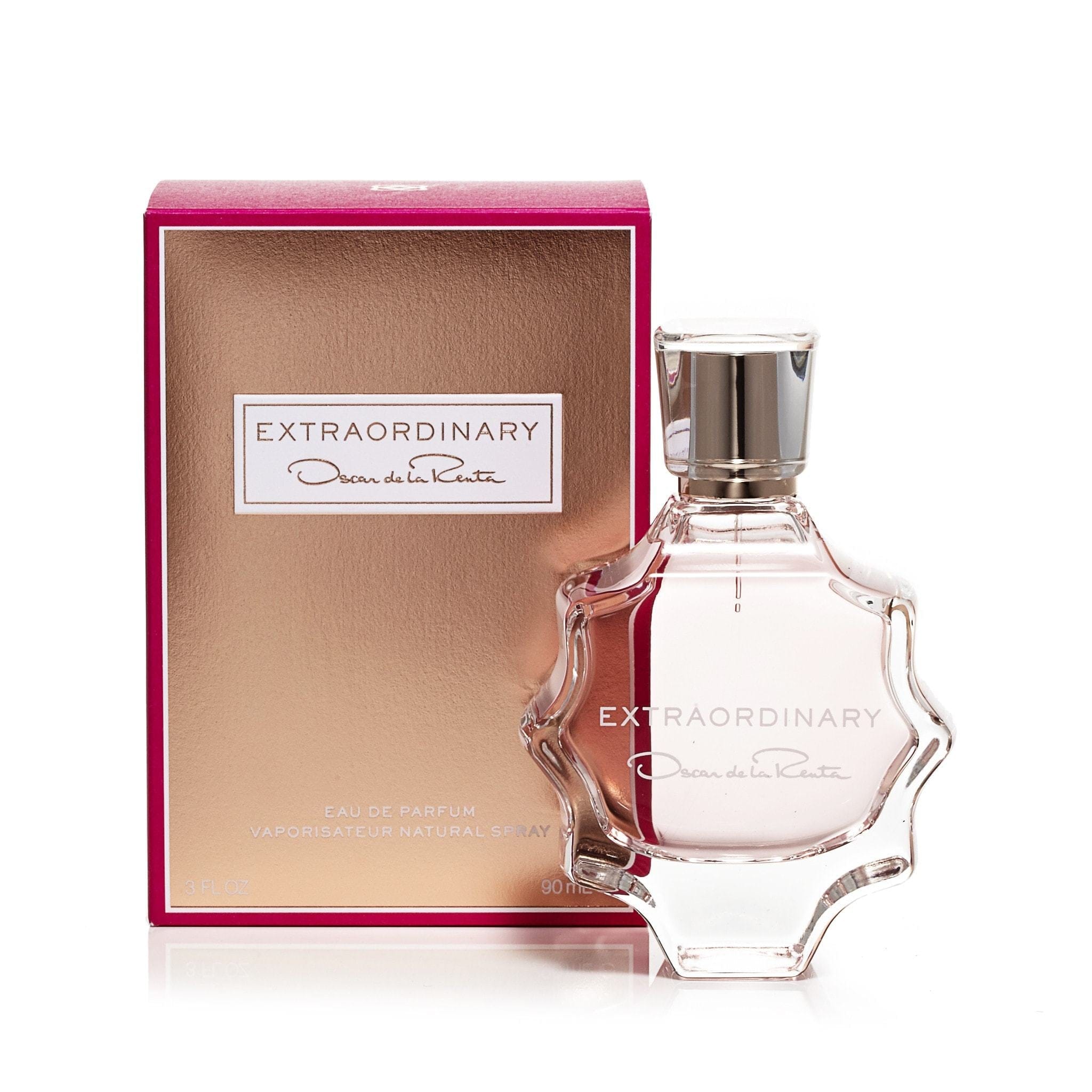 Oscar de la Renta Extraordinary Perfume
