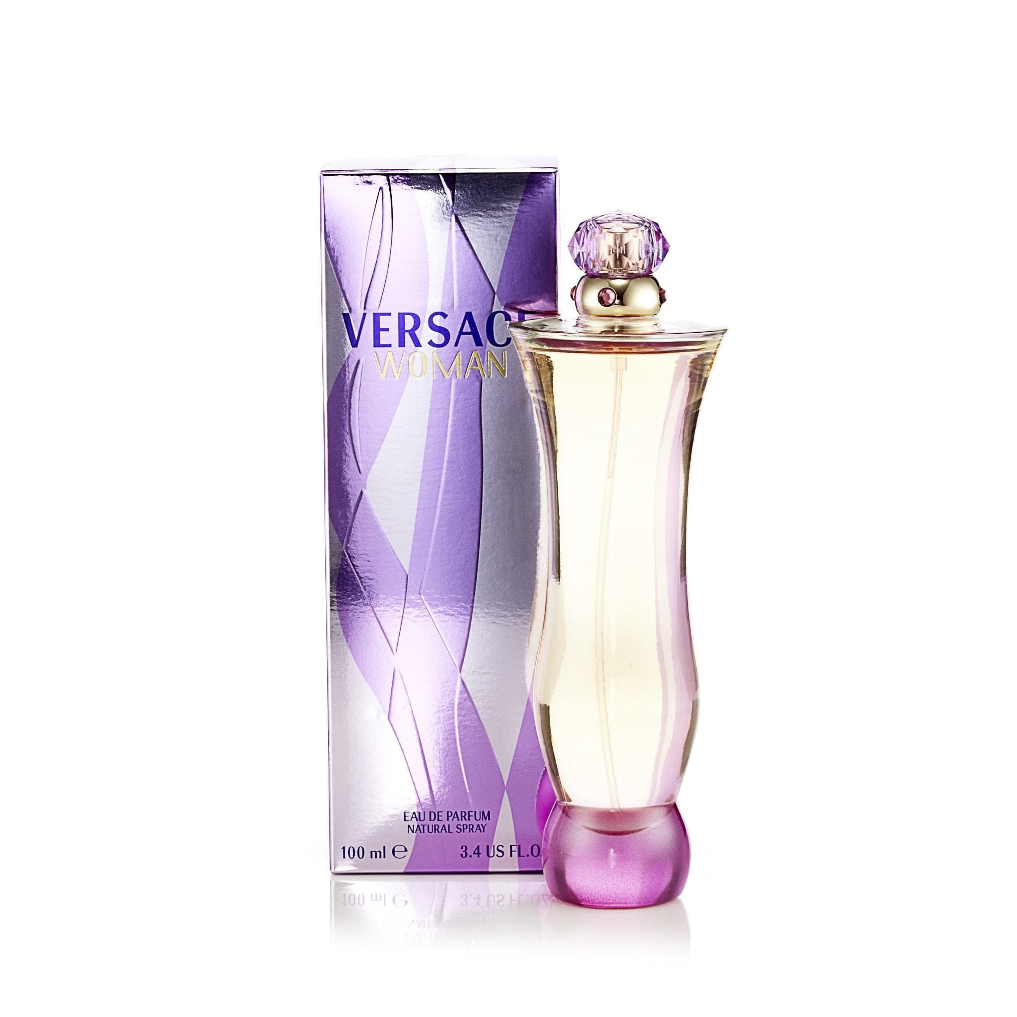Versace Woman Perfume