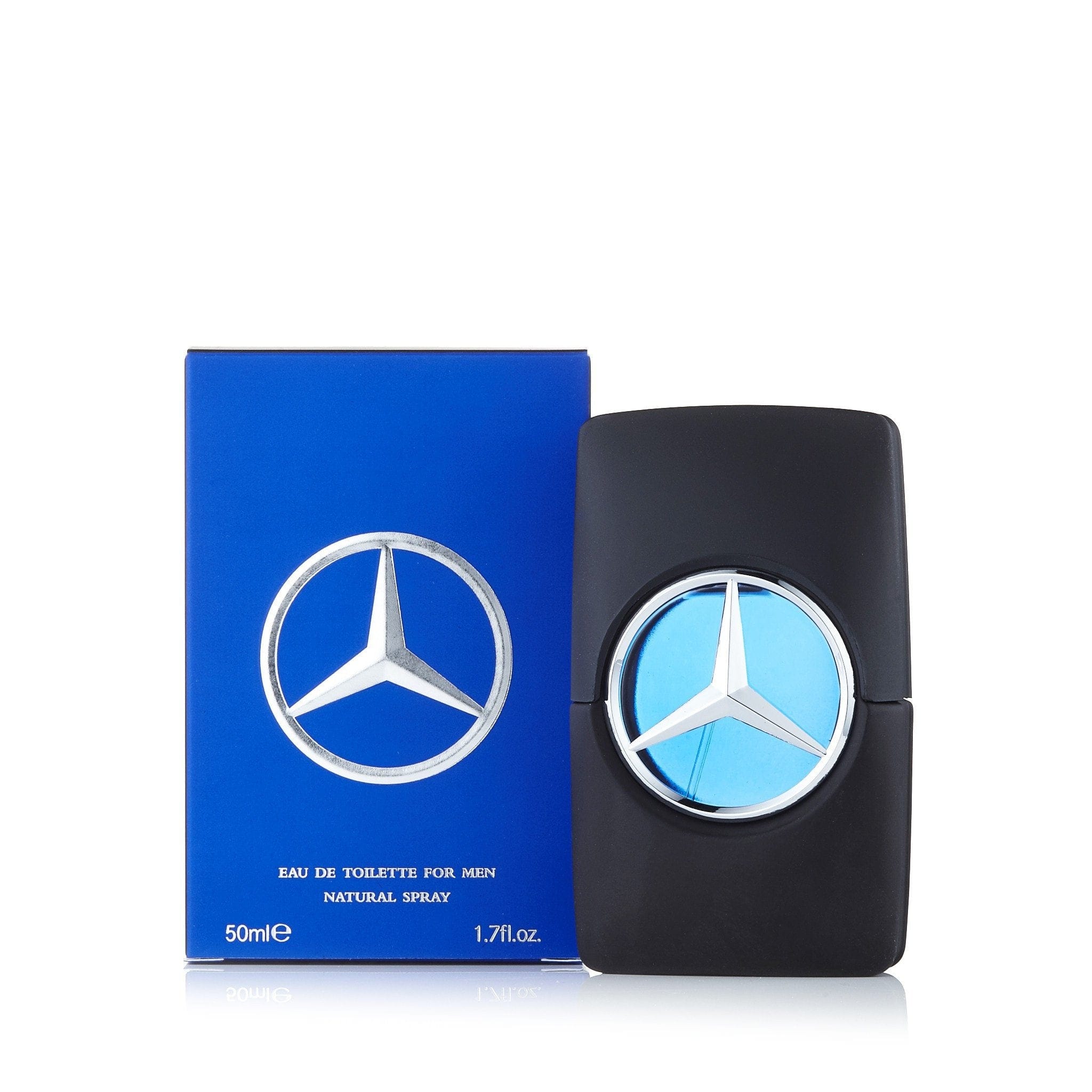 mercedes benz Man Cologne