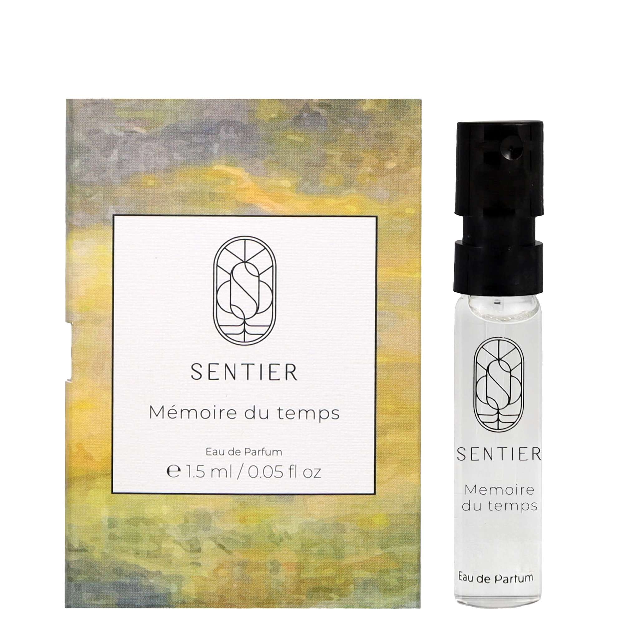 Free Gifts Sentier Memoire du Temps Eau de Parfum Spray 1.5ml