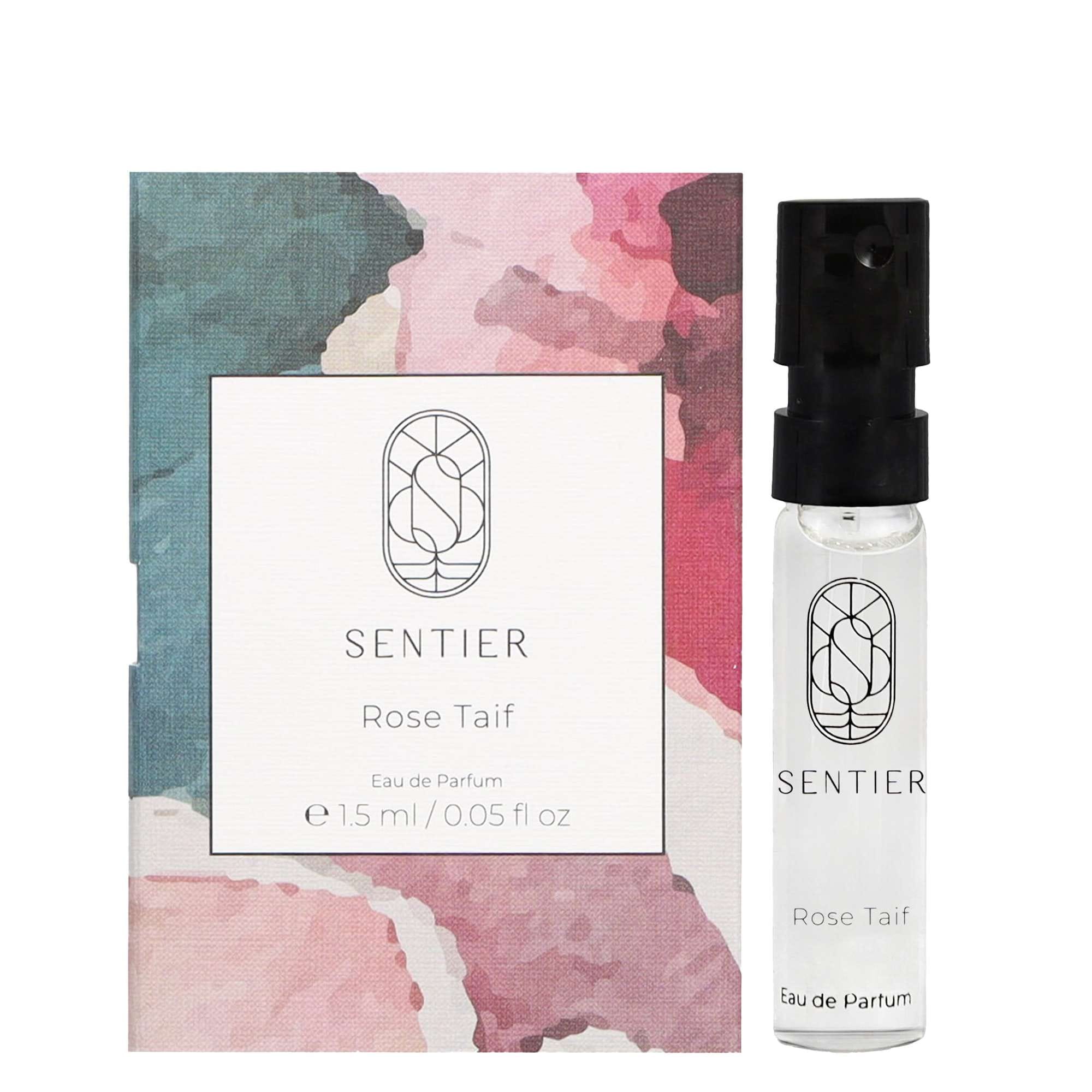Free Gifts Sentier Rose Taif Eau de Parfum Spray 1.5ml